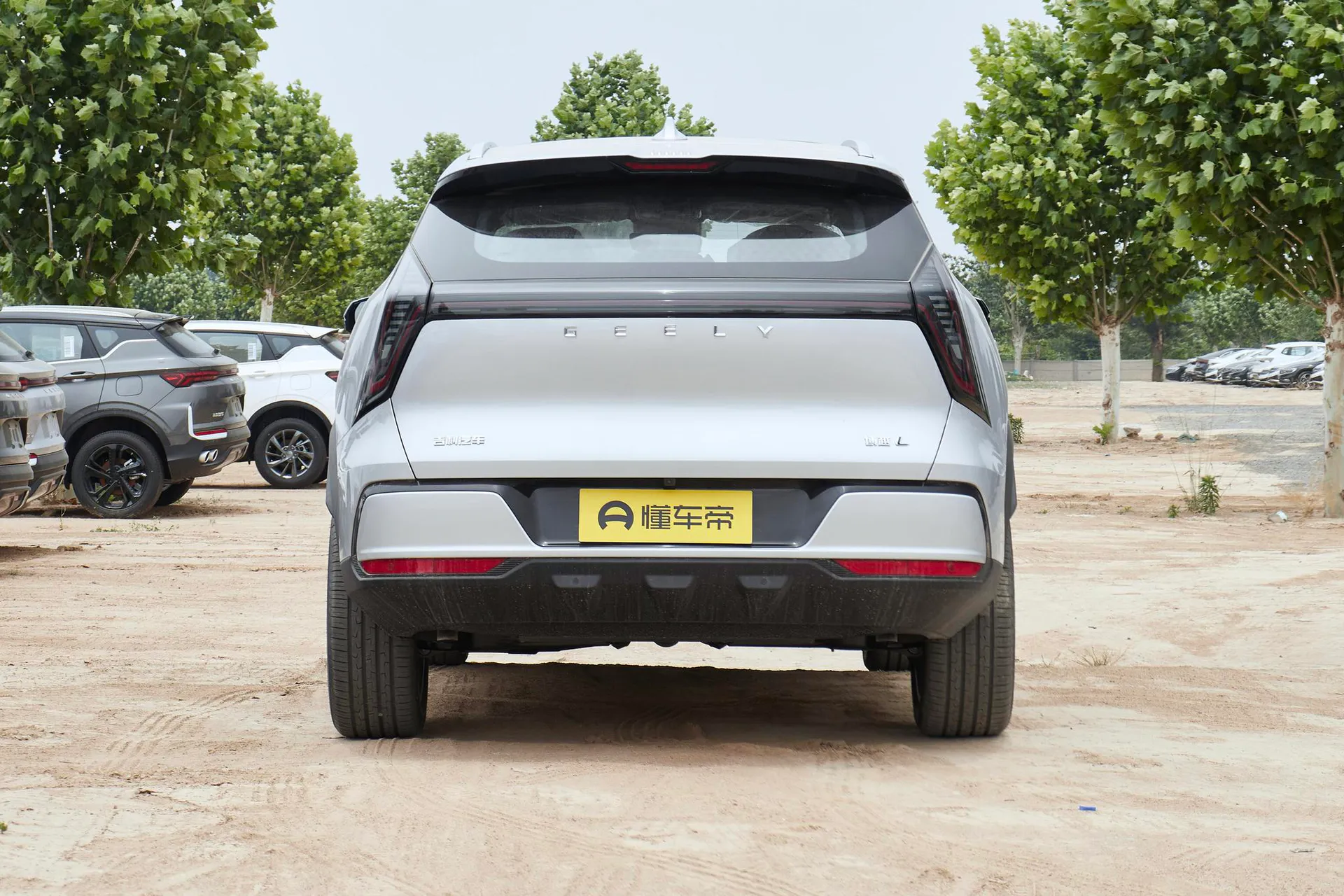  Boyue L 4th Gen 2.0TD DCT Passion