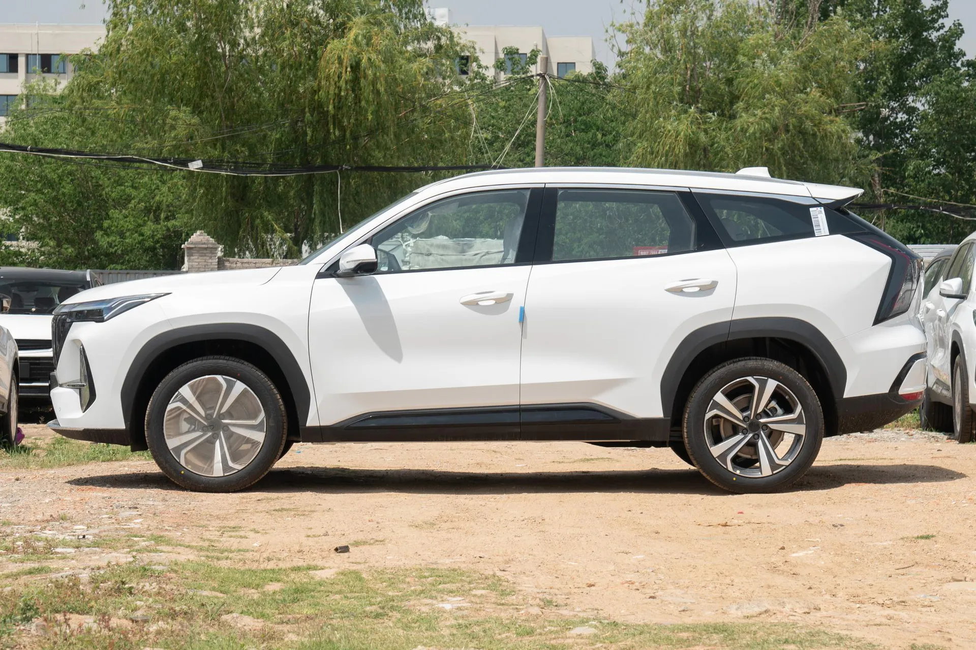  Boyue L 4th Gen 2.0TD DCT Passion