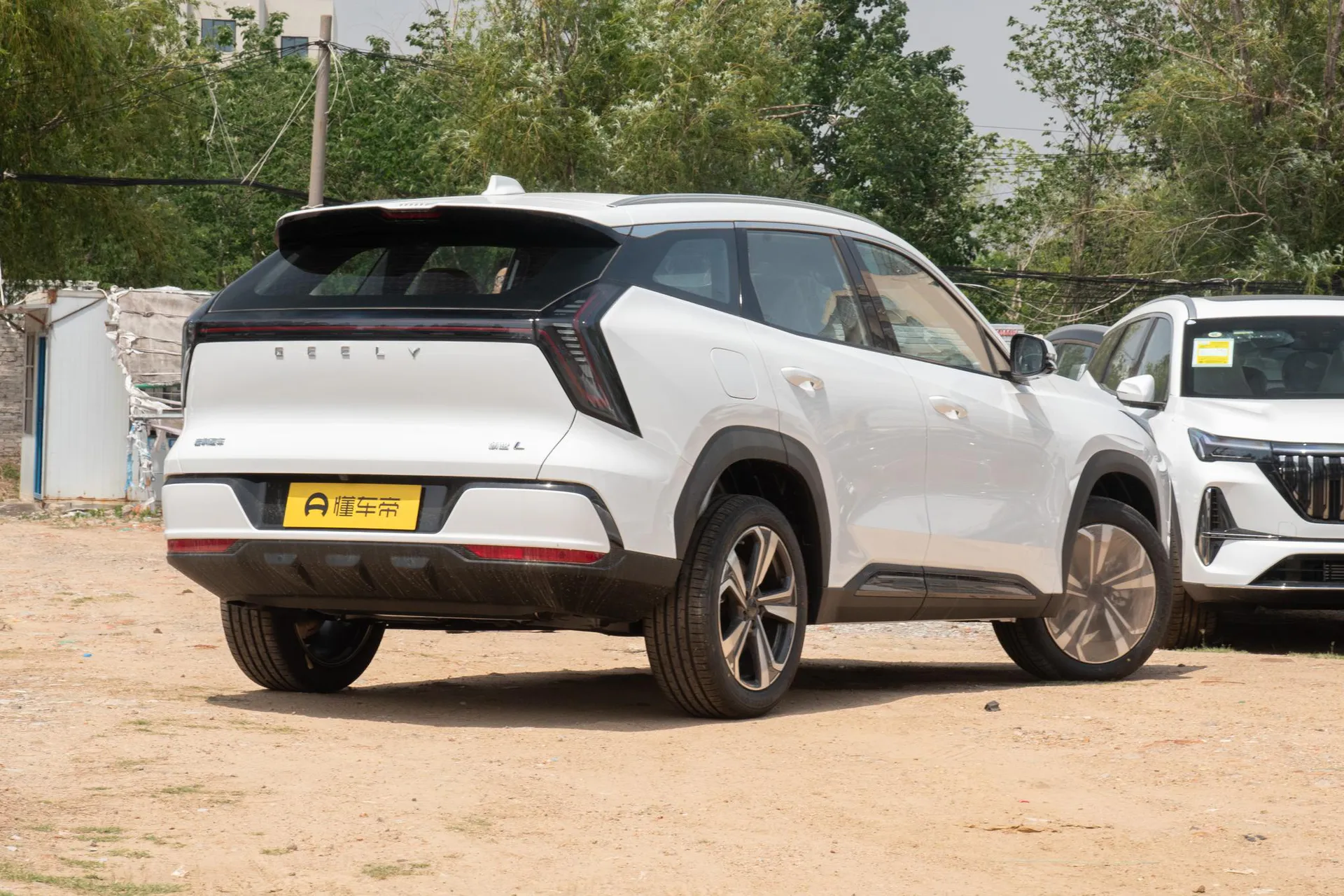  Boyue L 4th Gen 2.0TD DCT Passion