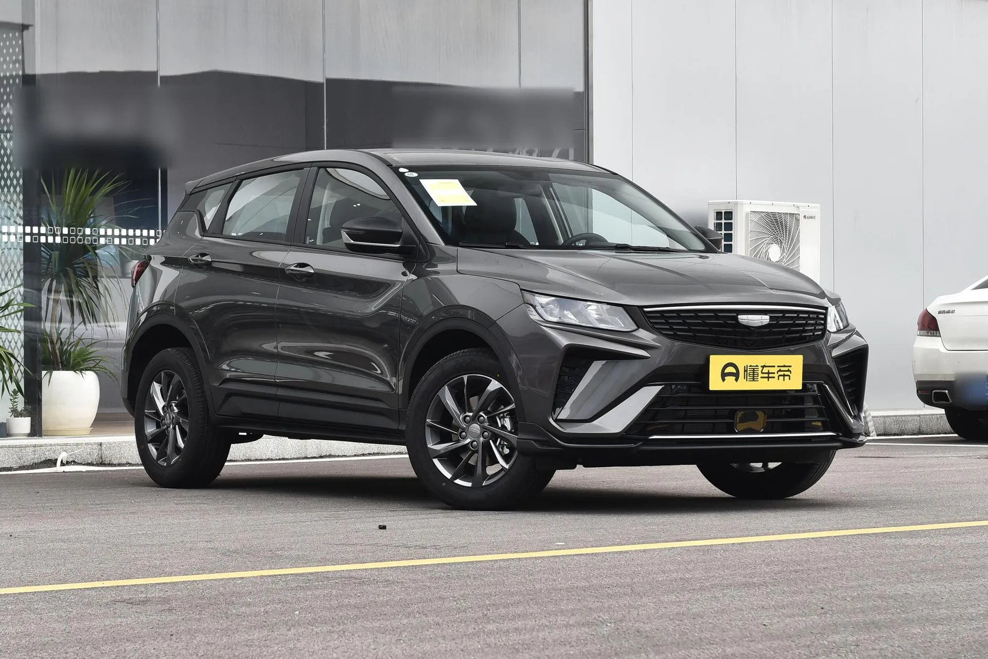  Binyue 1.5L CVT Super