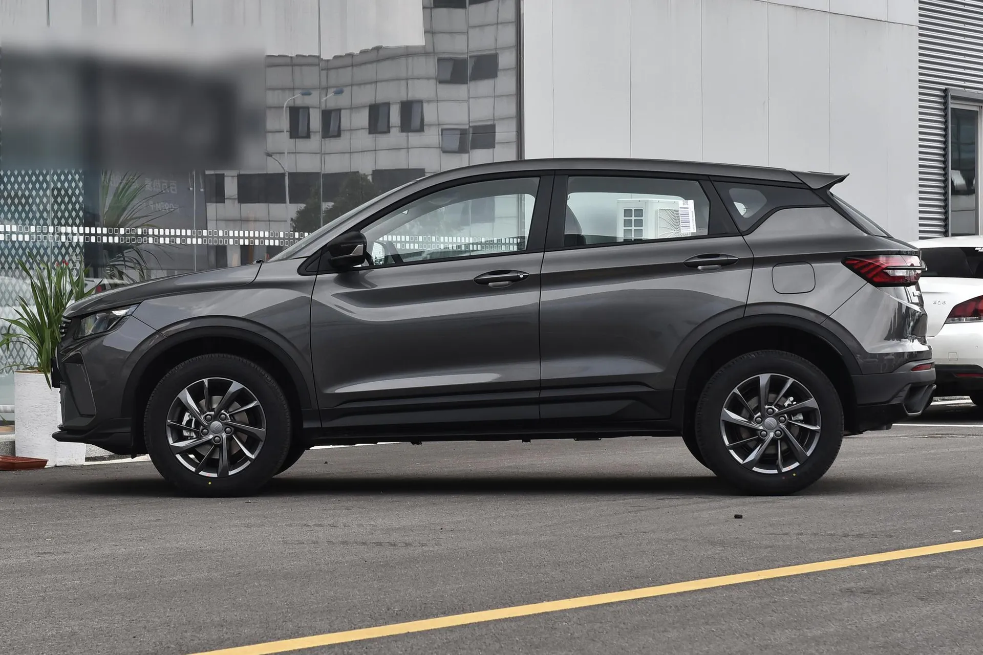  Binyue 1.5L CVT Super