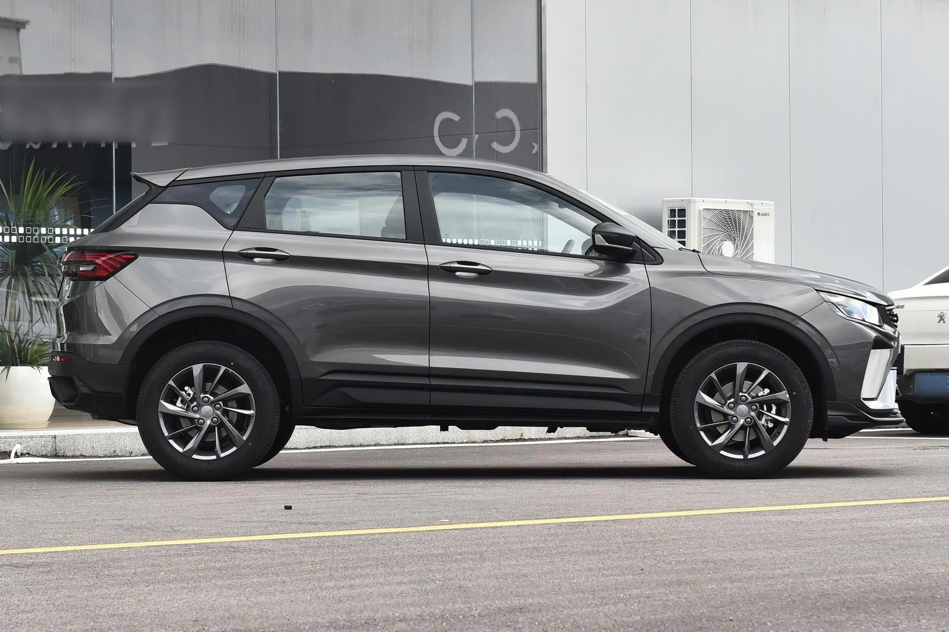  Binyue 1.5L CVT Super