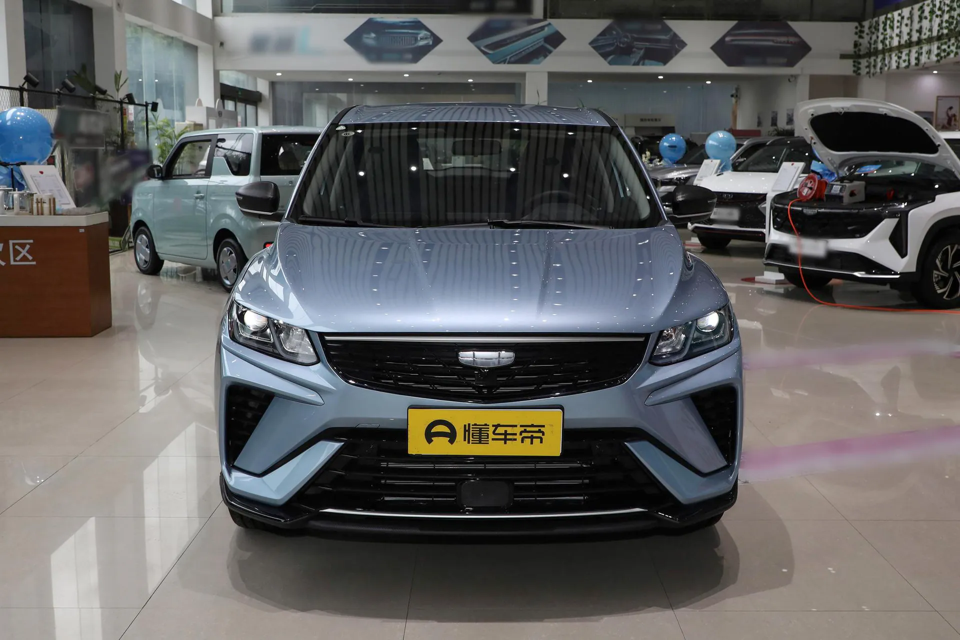  Binyue 1.5L CVT Super