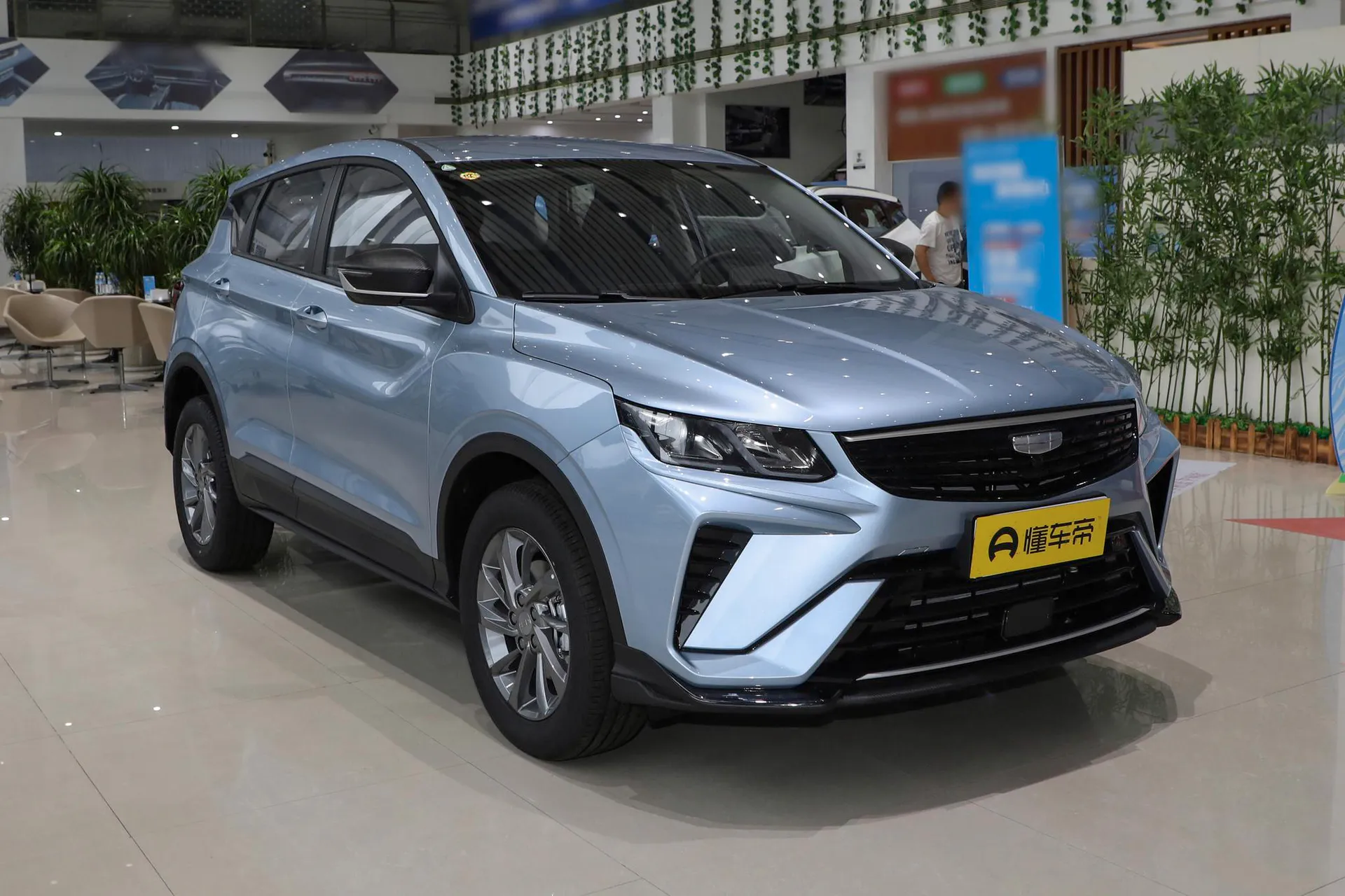  Binyue 1.5L CVT Super