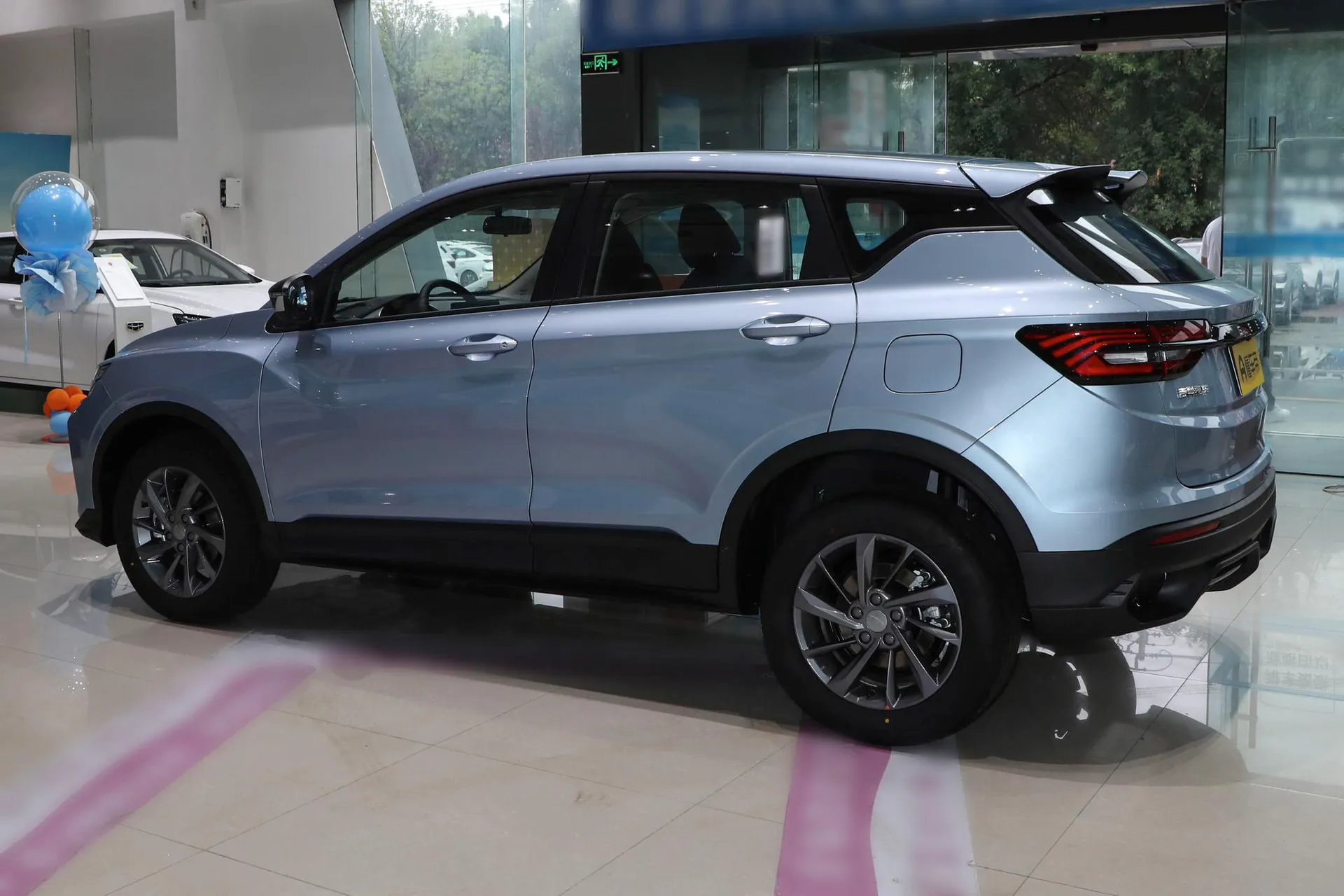  Binyue 1.5L CVT Super