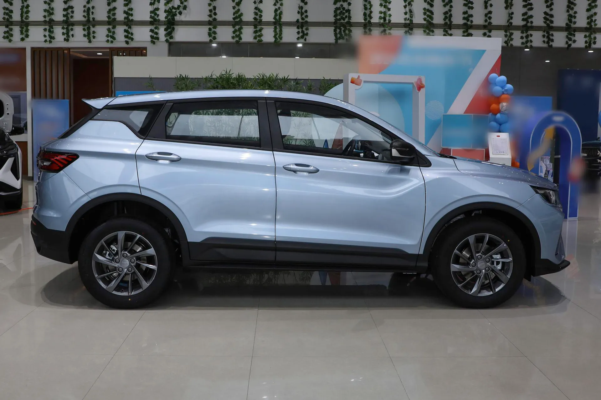  Binyue 1.5L CVT Super