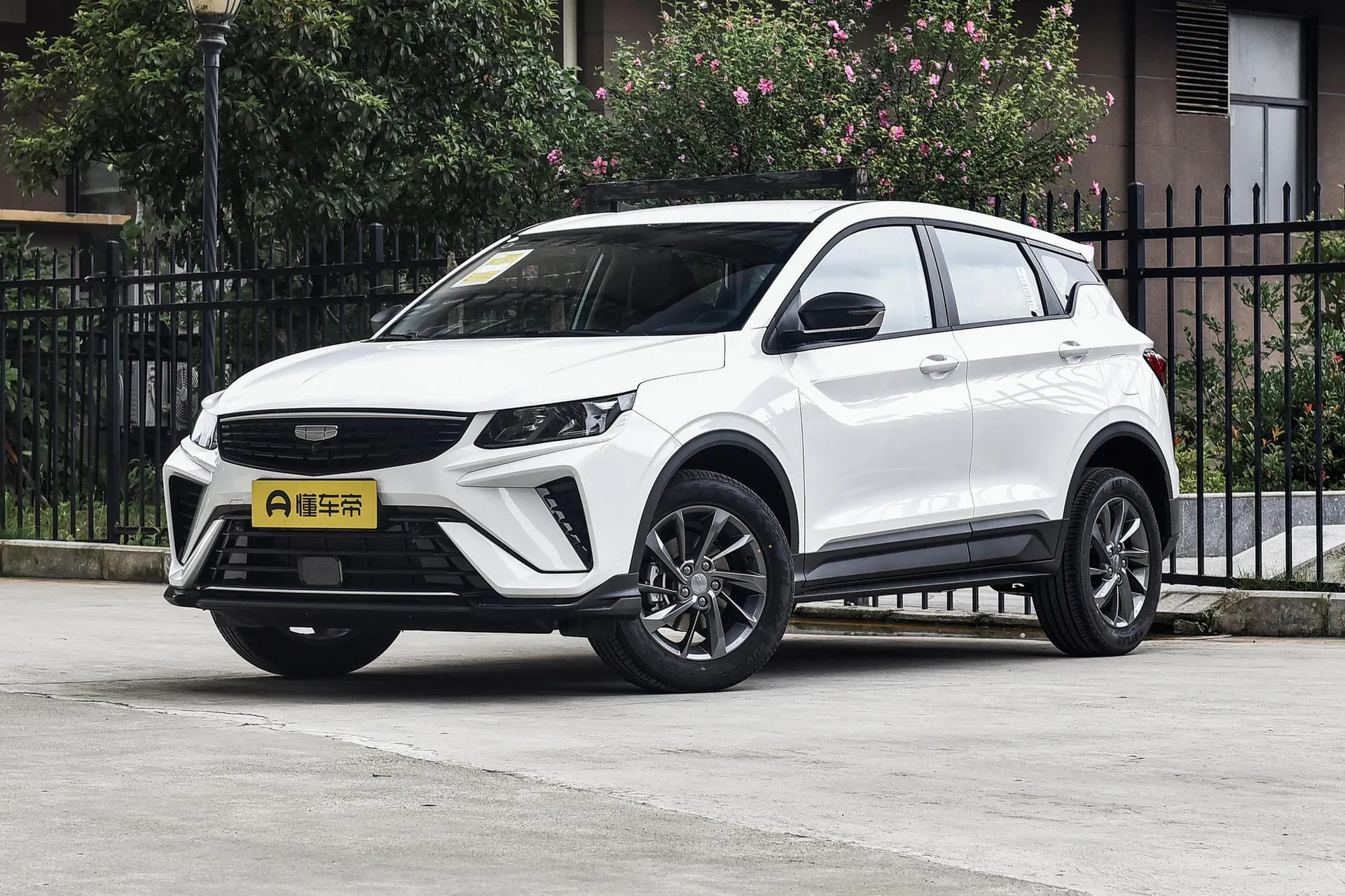  Binyue 1.5L CVT Super