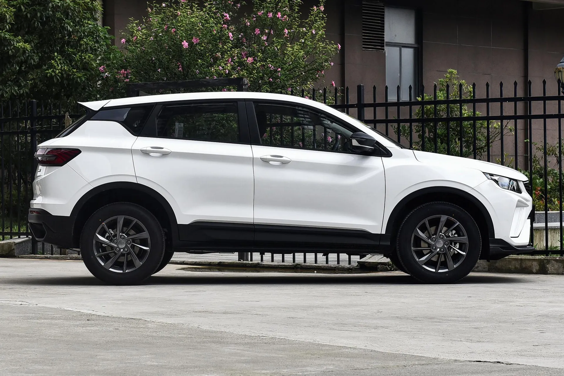  Binyue 1.5L CVT Super