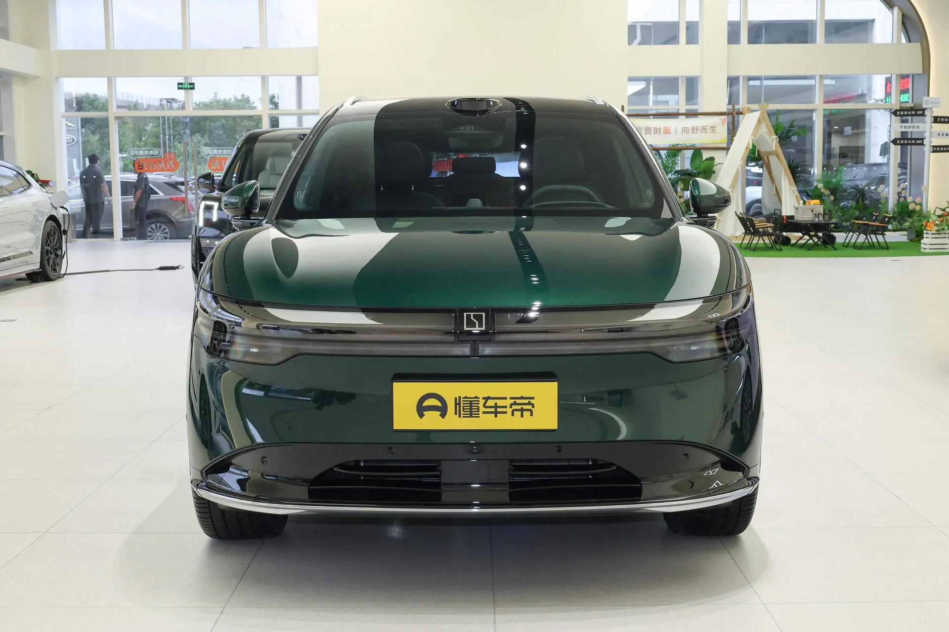  7X 100kWh Long Range RWD Smart Driving