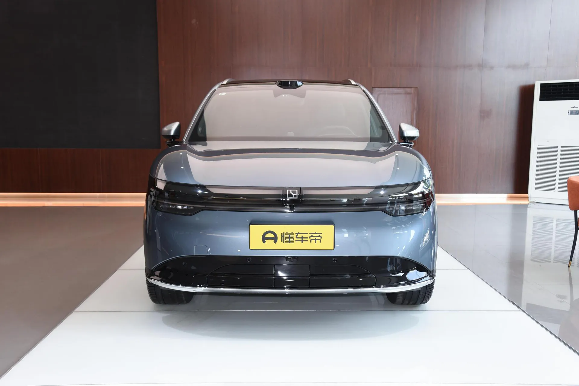 7X 100kWh Long Range RWD Smart Driving