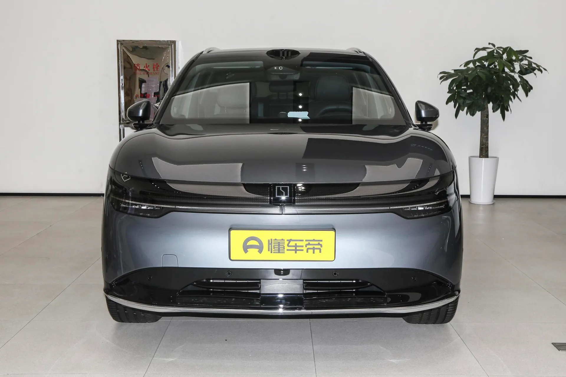  7X 100kWh Long Range RWD Smart Driving