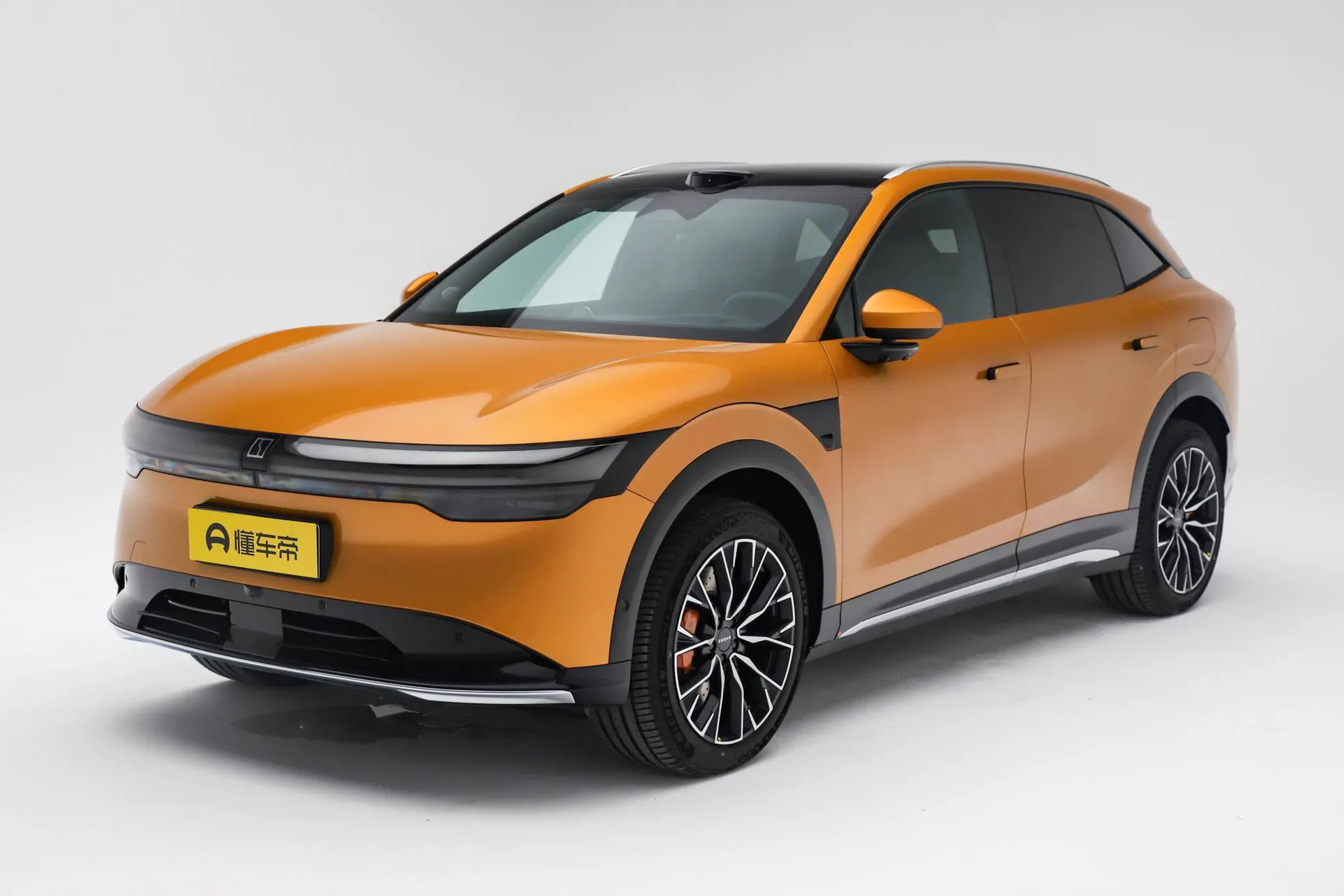  7X 100kWh Long Range RWD Smart Driving