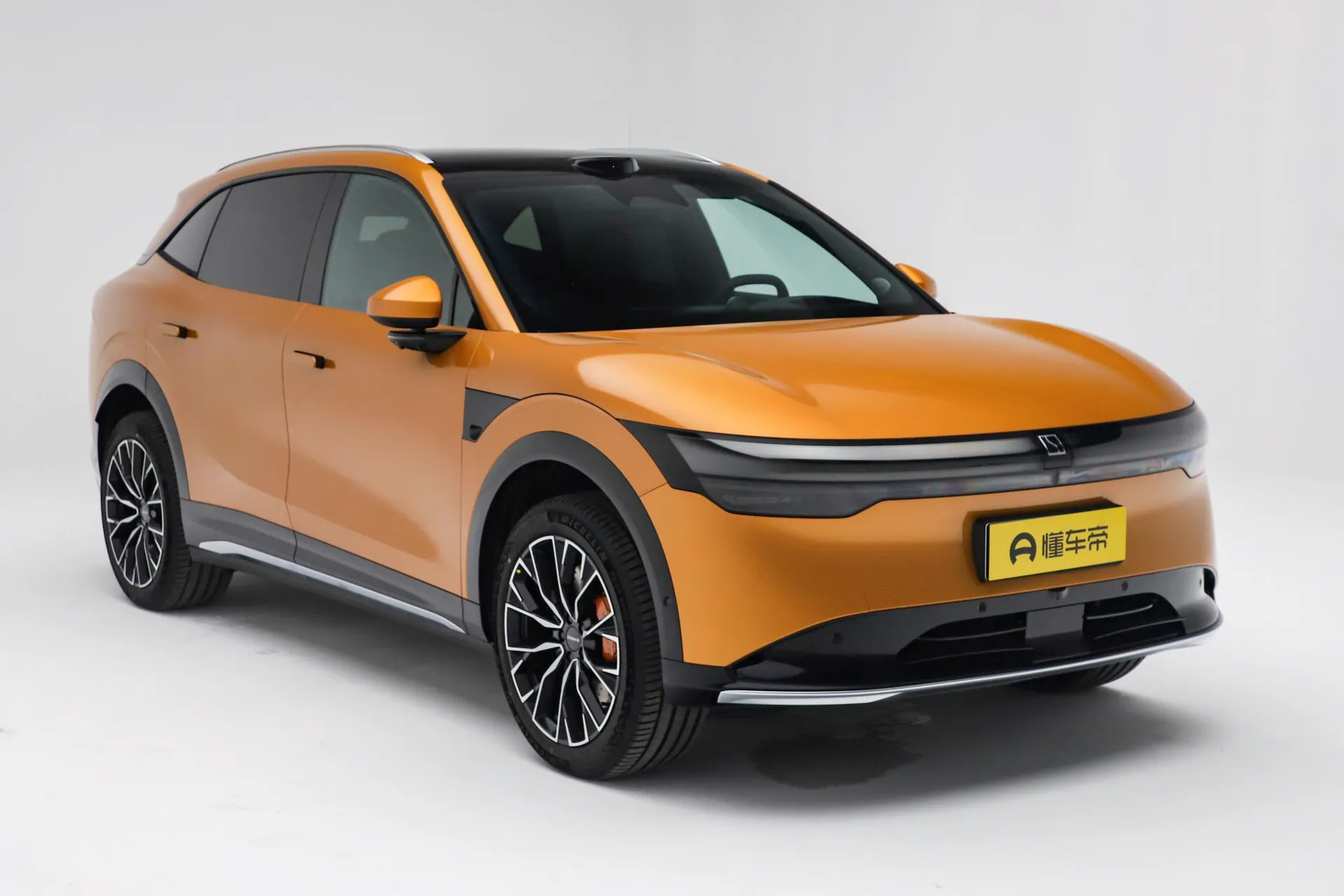  7X 100kWh Long Range RWD Smart Driving