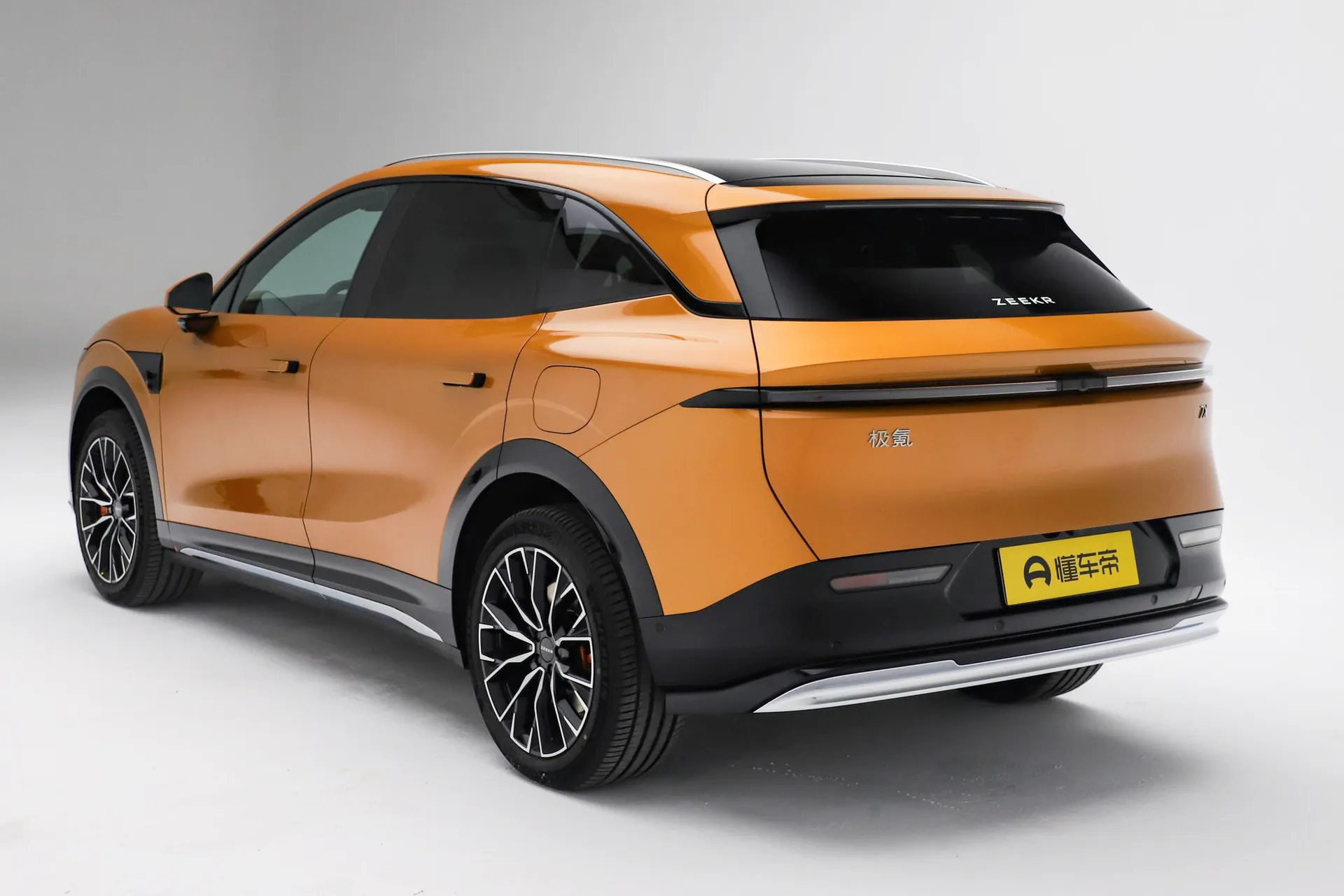  7X 100kWh Long Range RWD Smart Driving