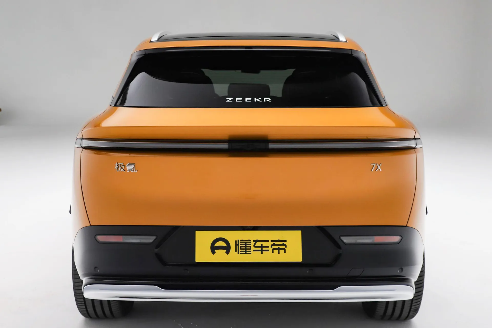  7X 100kWh Long Range RWD Smart Driving