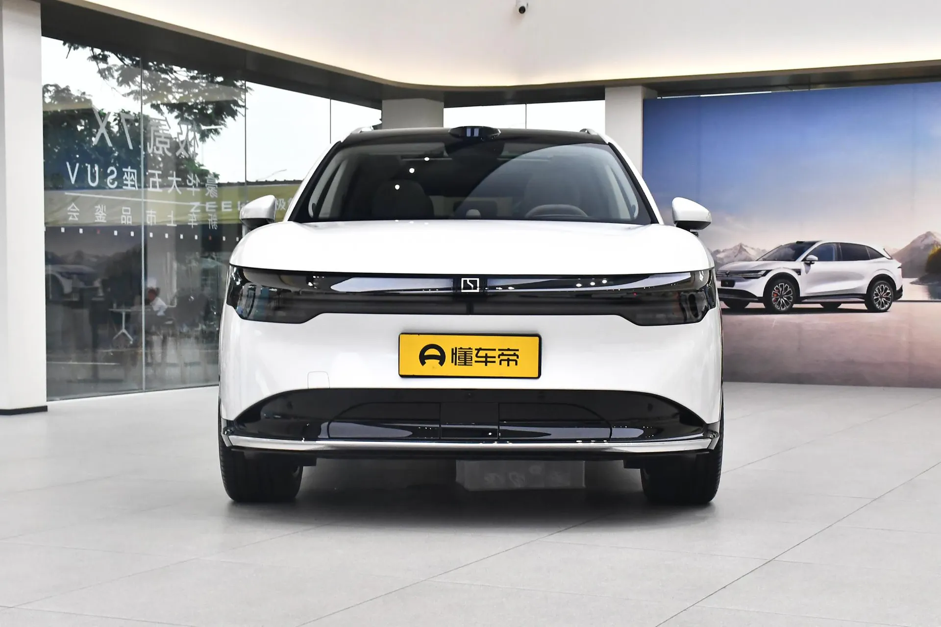  7X 100kWh Long Range RWD Smart Driving