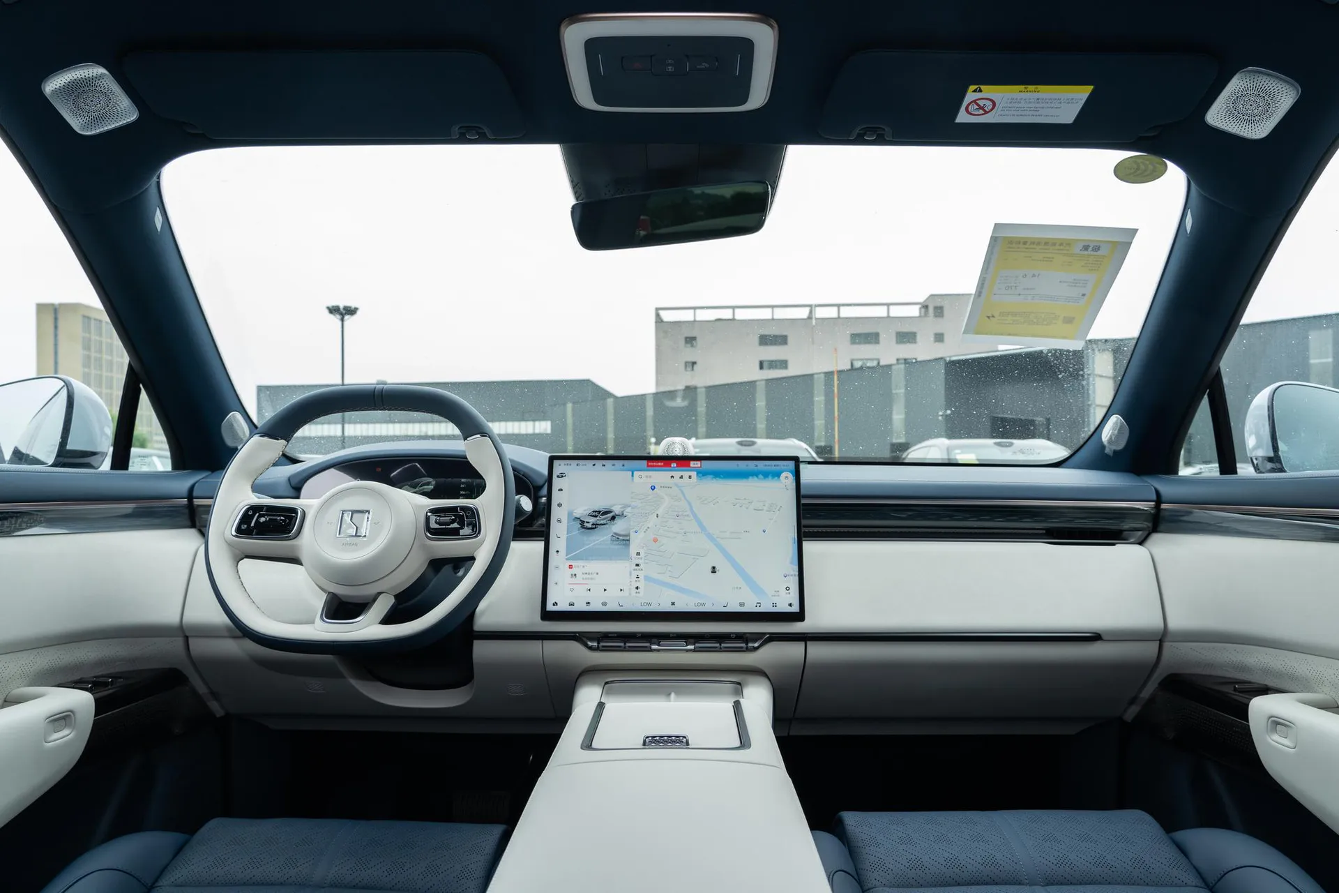  7X 100kWh Long Range RWD Smart Driving