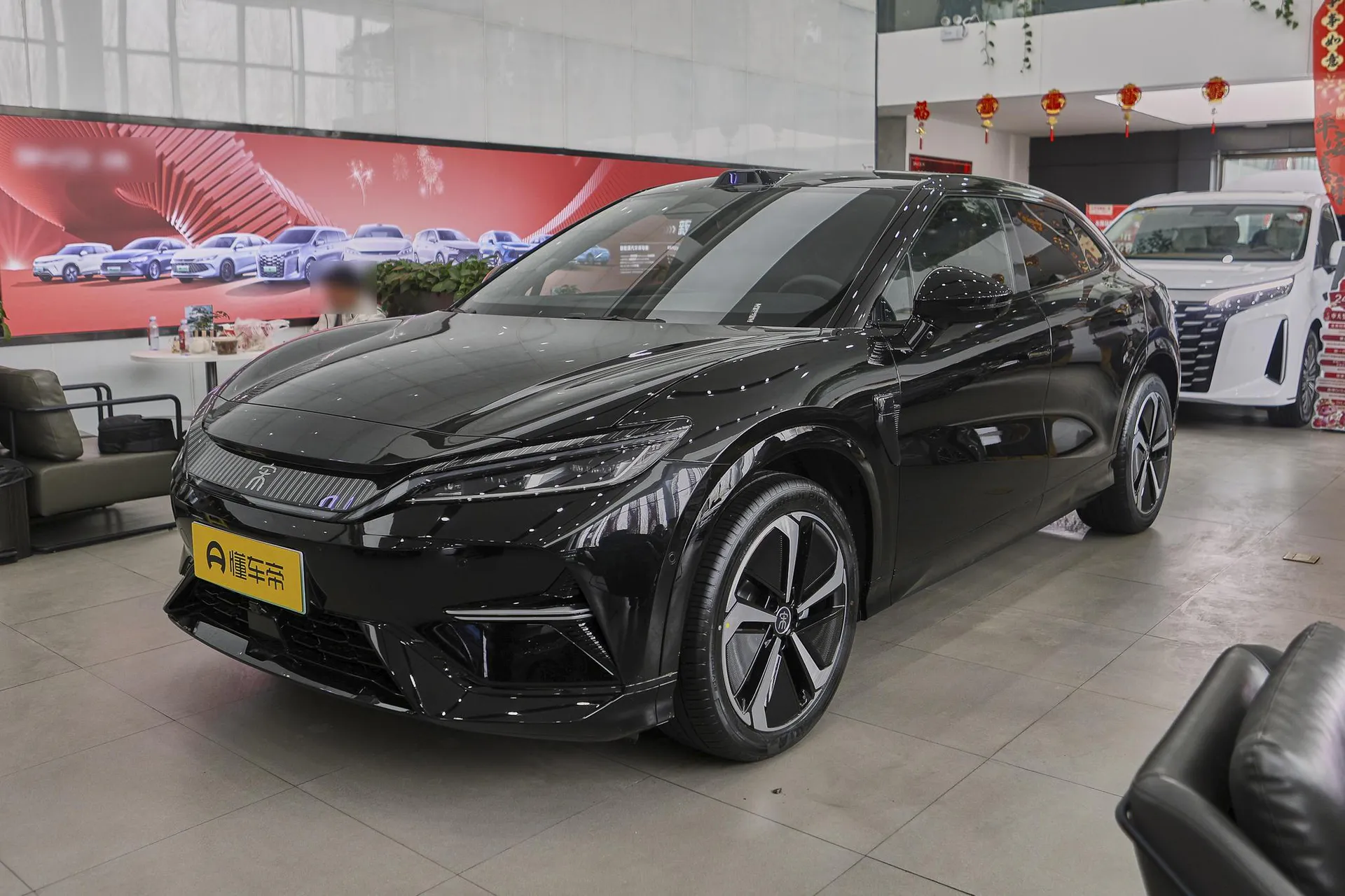  Song L Smart Driving 662 KM LiDAR Excellence
