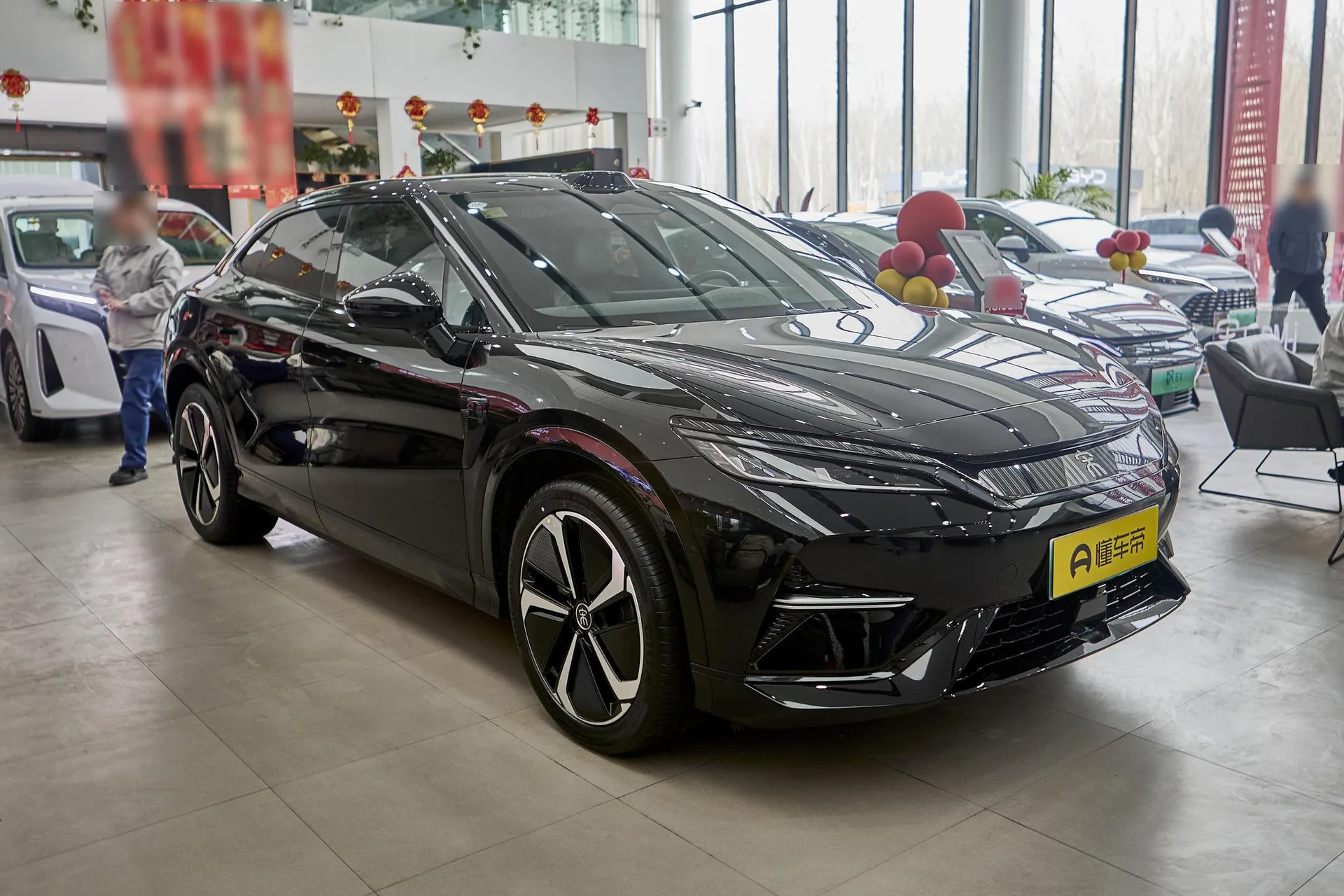  Song L Smart Driving 662 KM LiDAR Excellence