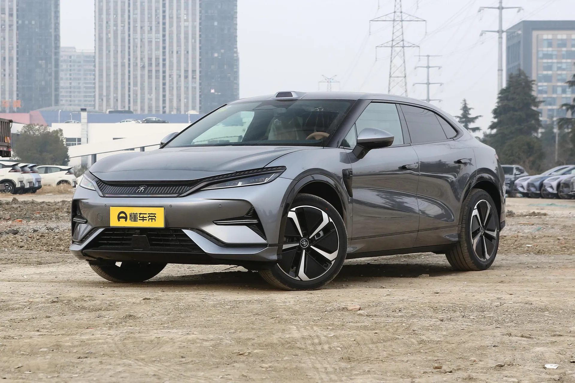  Song L Smart Driving 662 KM LiDAR Excellence