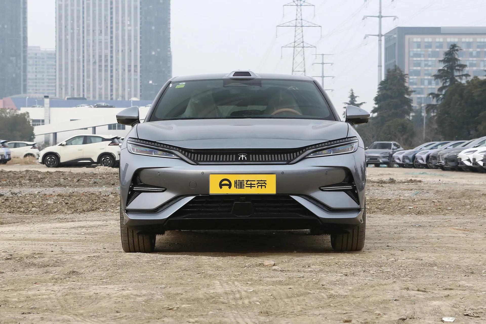  Song L Smart Driving 662 KM LiDAR Excellence