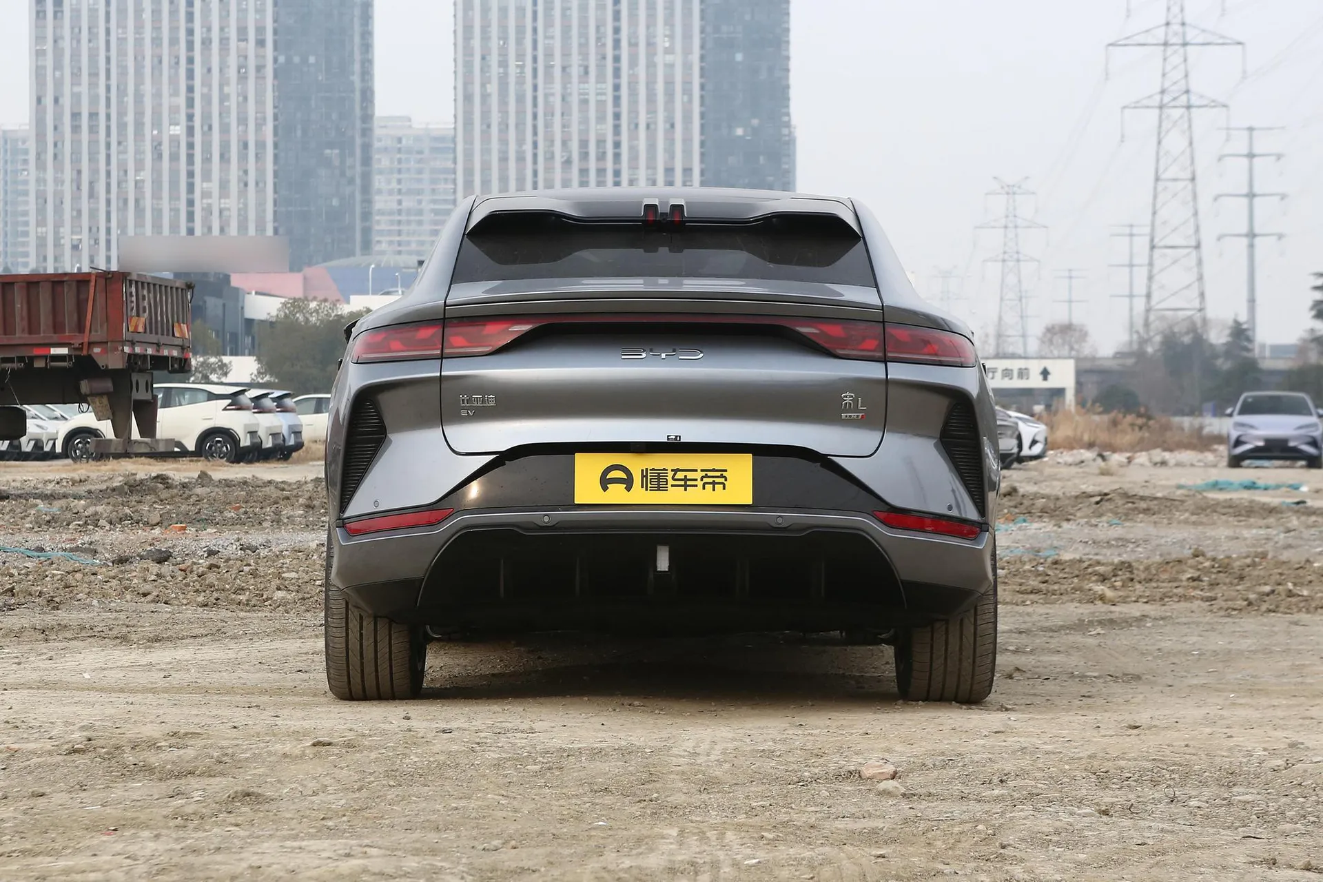  Song L Smart Driving 662 KM LiDAR Excellence