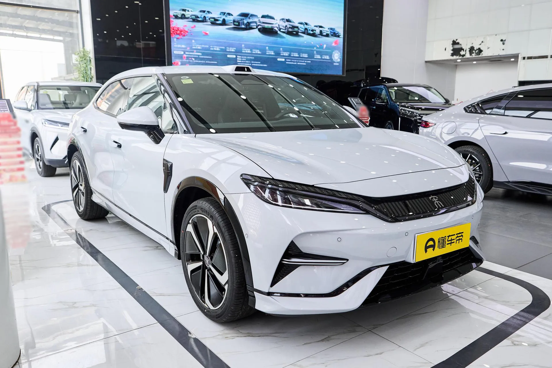  Song L Smart Driving 662 KM LiDAR Excellence