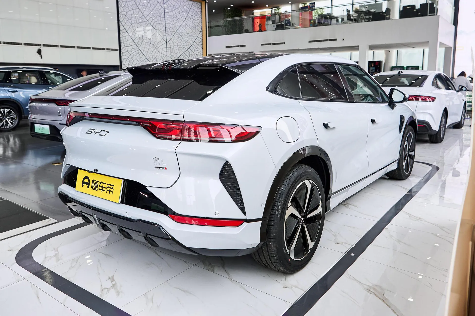  Song L Smart Driving 662 KM LiDAR Excellence