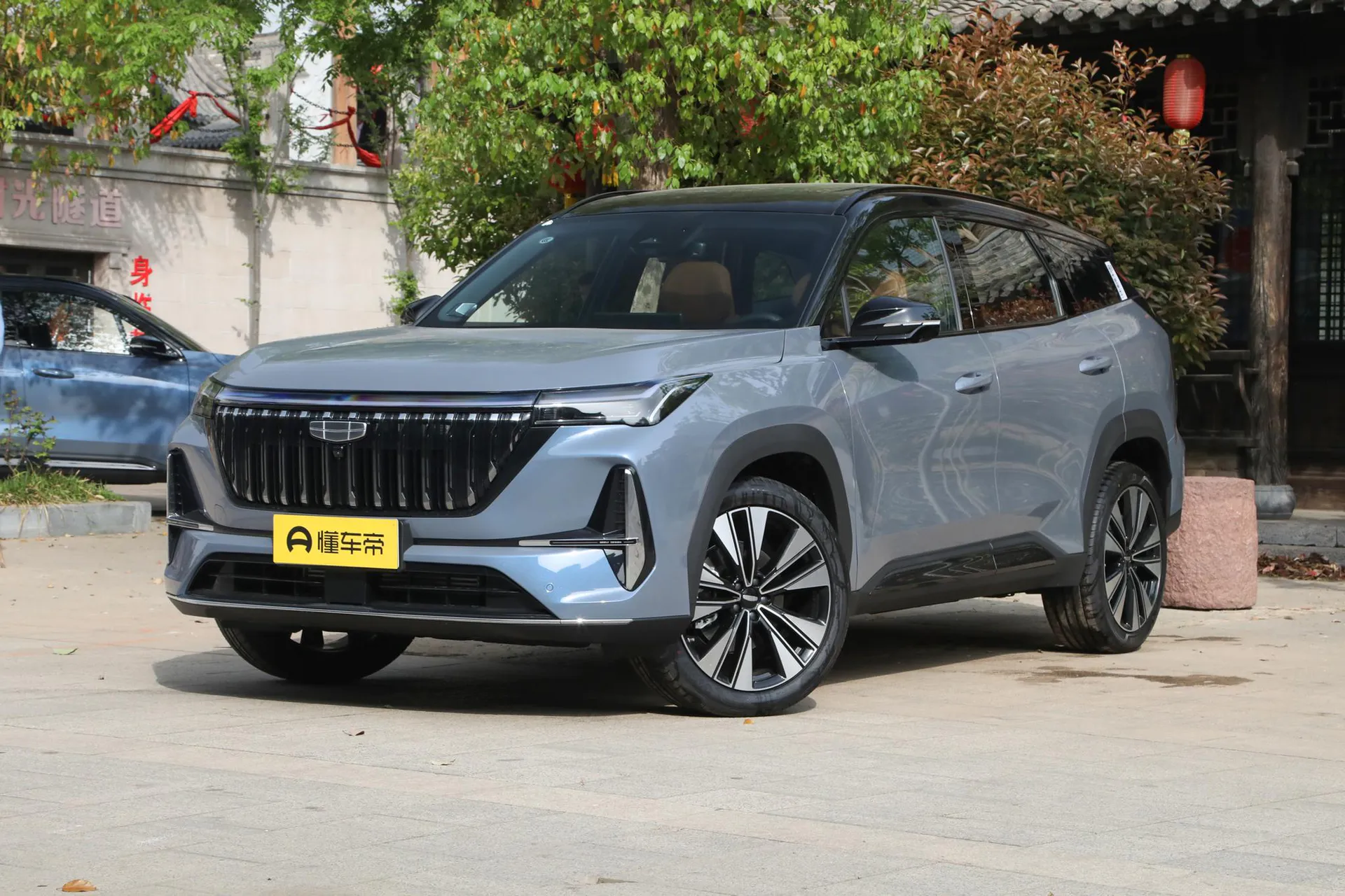  Boyue L 4th Gen 1.5TD DCT Splendid