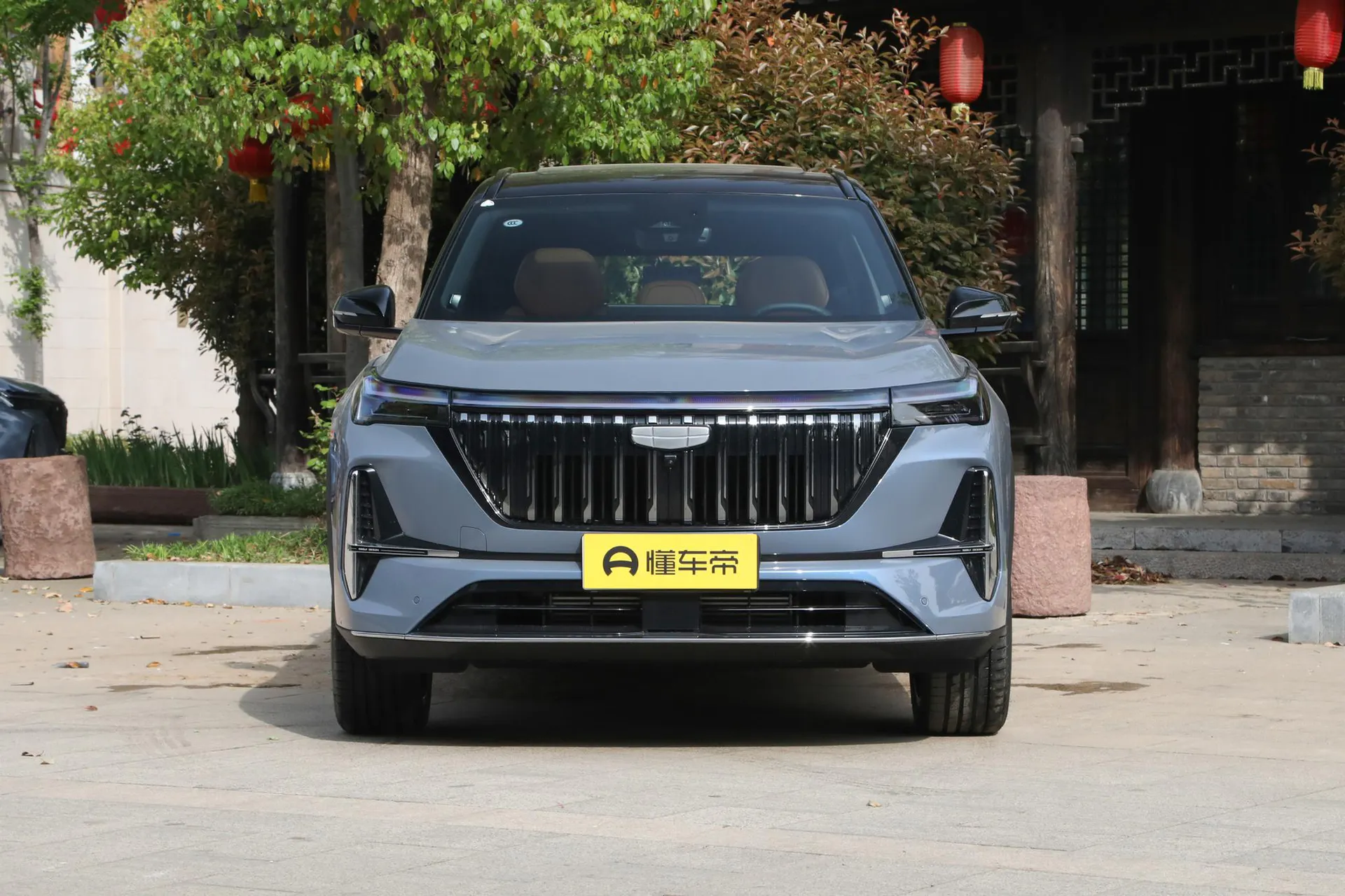  Boyue L 4th Gen 1.5TD DCT Splendid