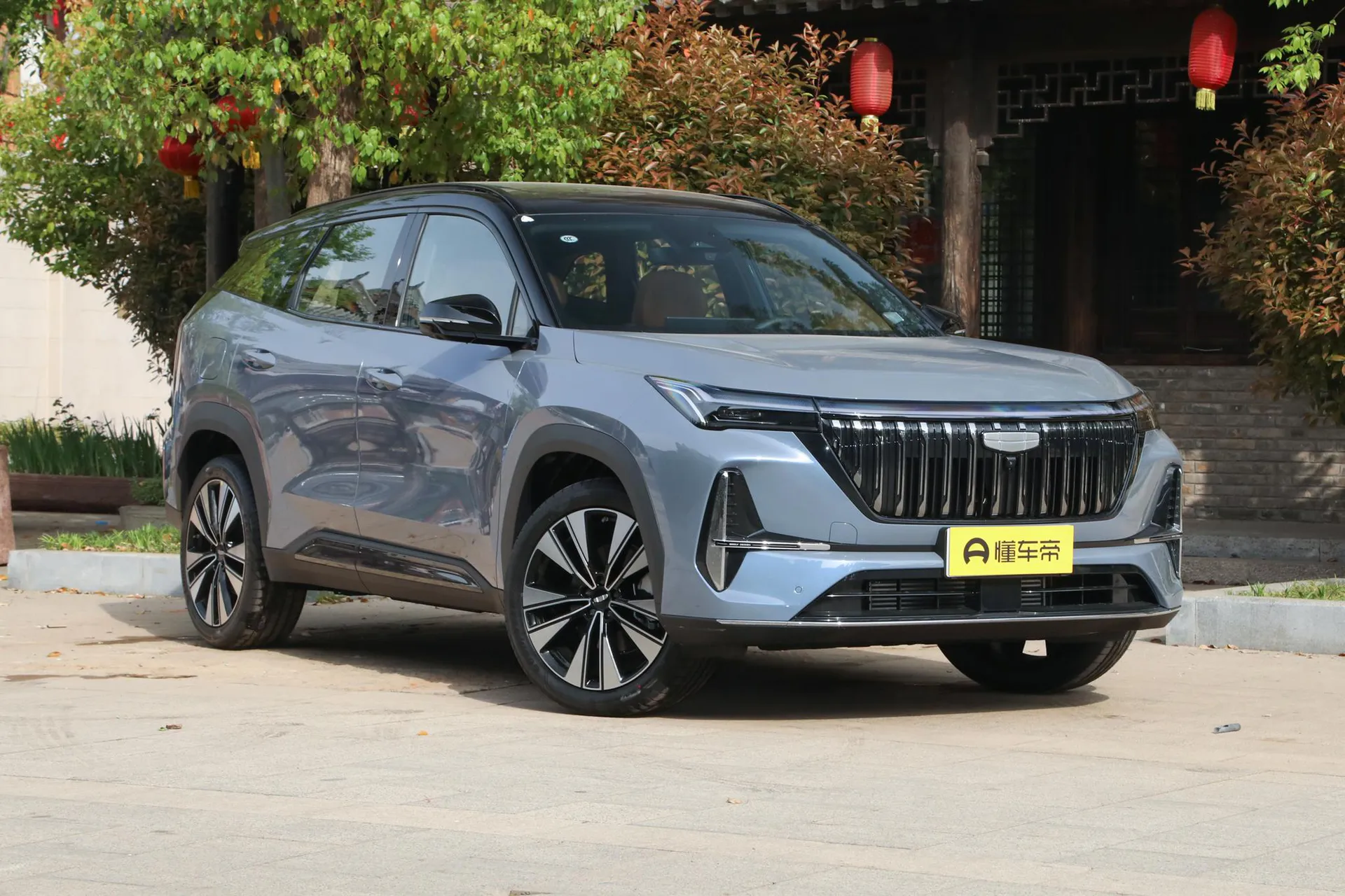  Boyue L 4th Gen 1.5TD DCT Splendid