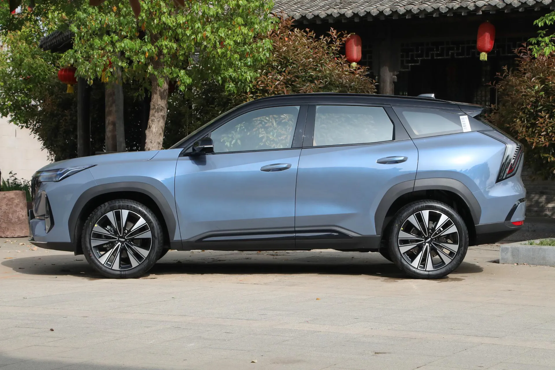  Boyue L 4th Gen 1.5TD DCT Splendid