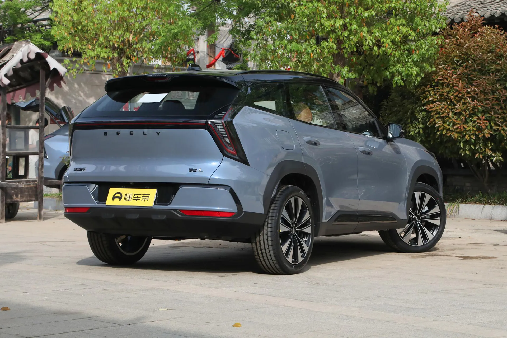  Boyue L 4th Gen 1.5TD DCT Splendid