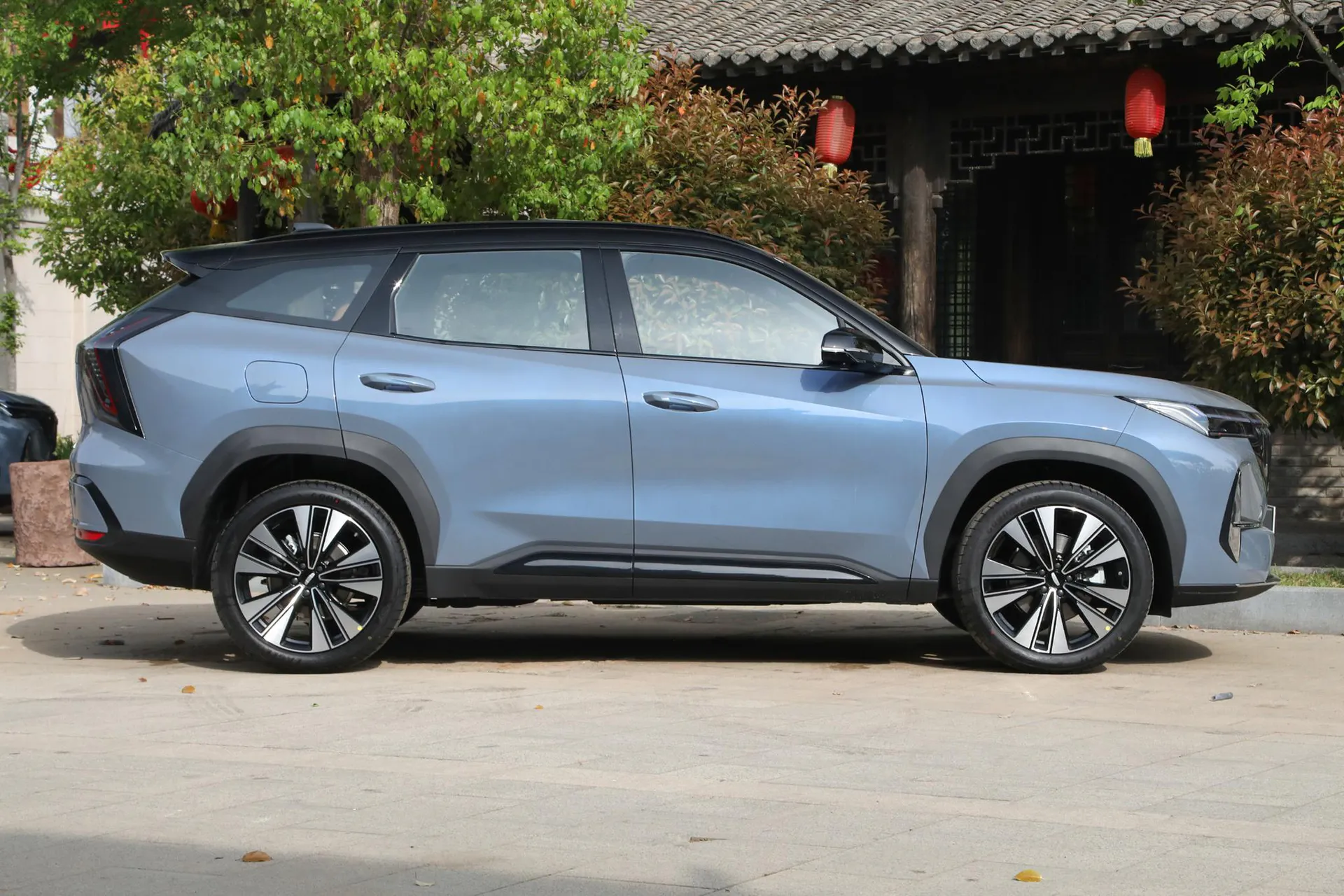  Boyue L 4th Gen 1.5TD DCT Splendid