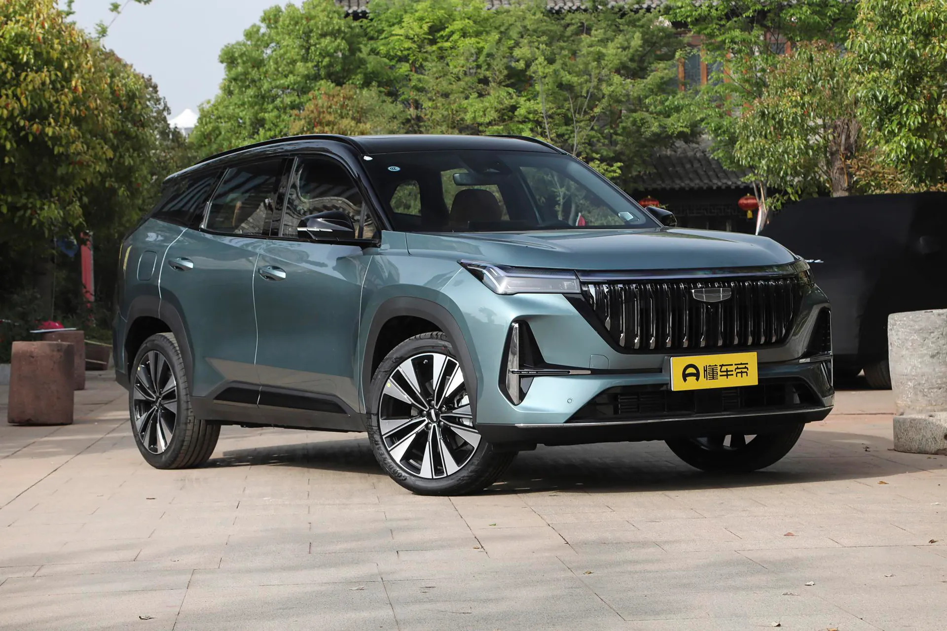  Boyue L 4th Gen 1.5TD DCT Splendid
