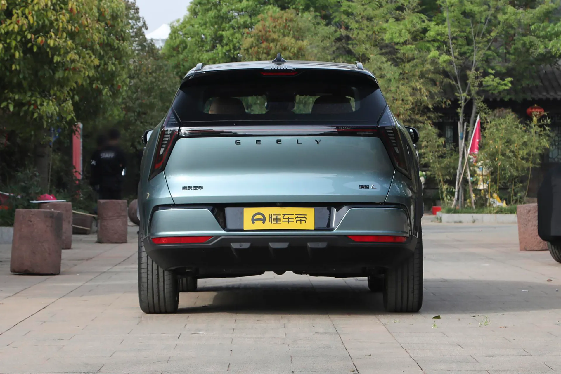  Boyue L 4th Gen 1.5TD DCT Splendid