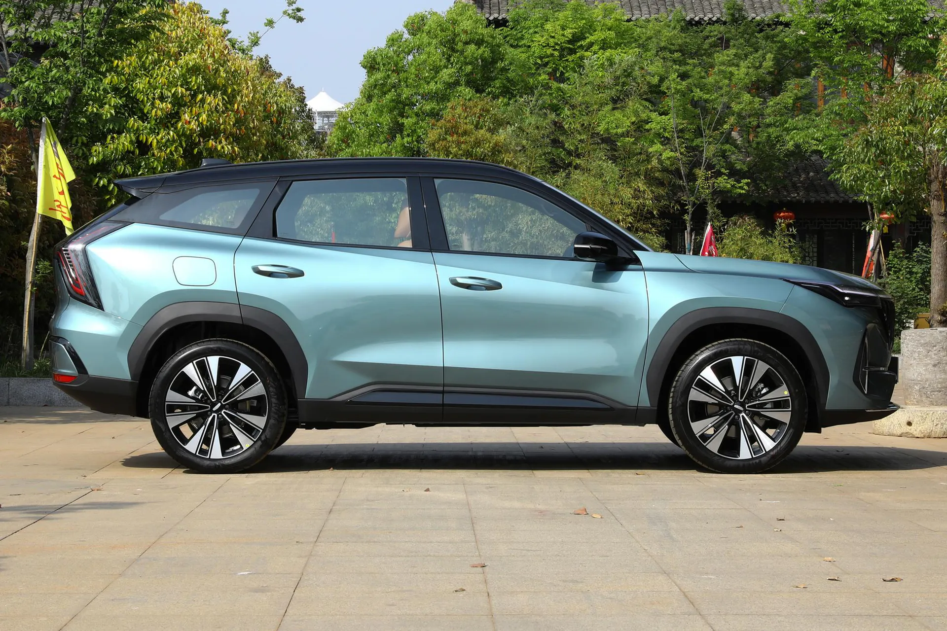  Boyue L 4th Gen 1.5TD DCT Splendid