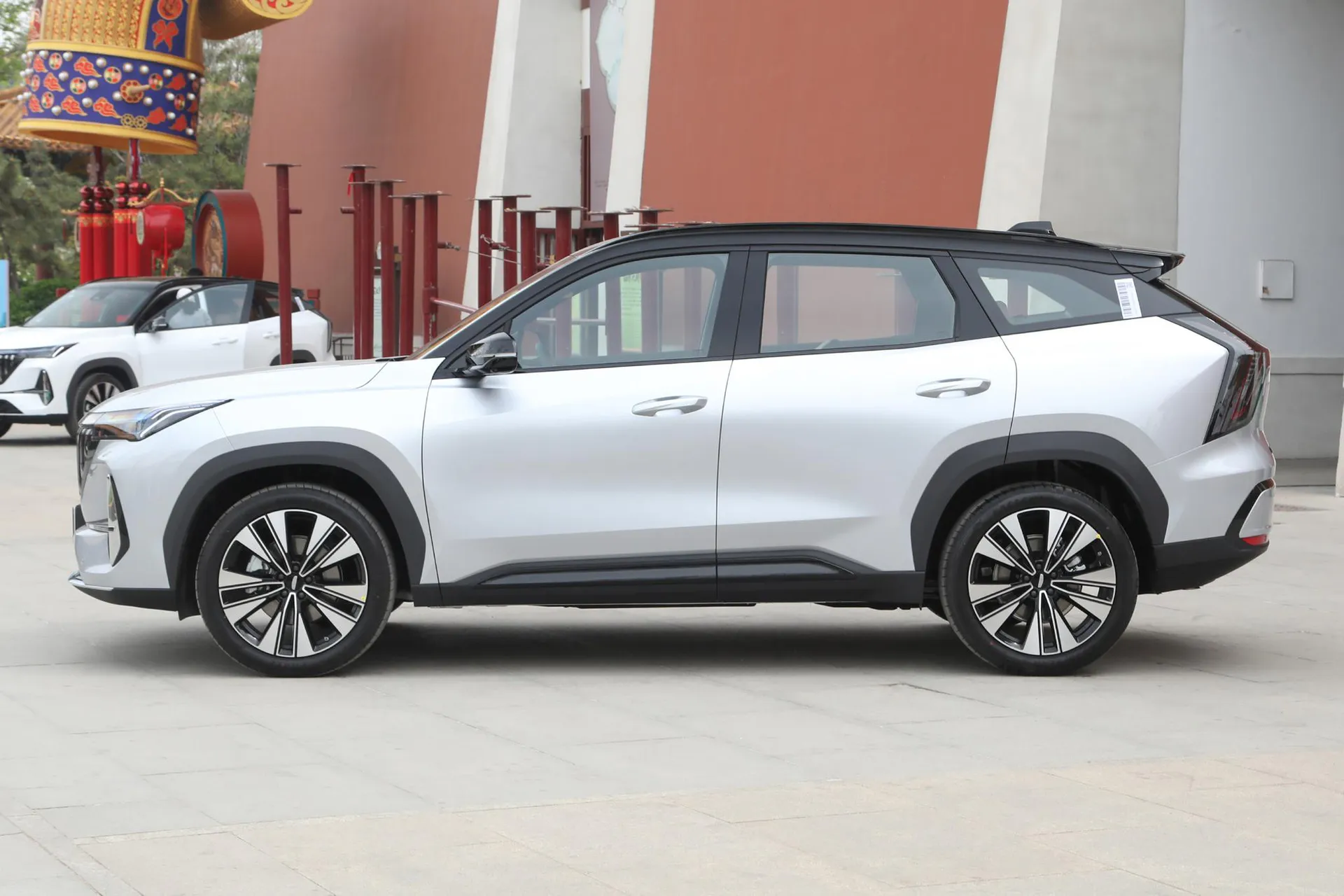  Boyue L 4th Gen 1.5TD DCT Splendid
