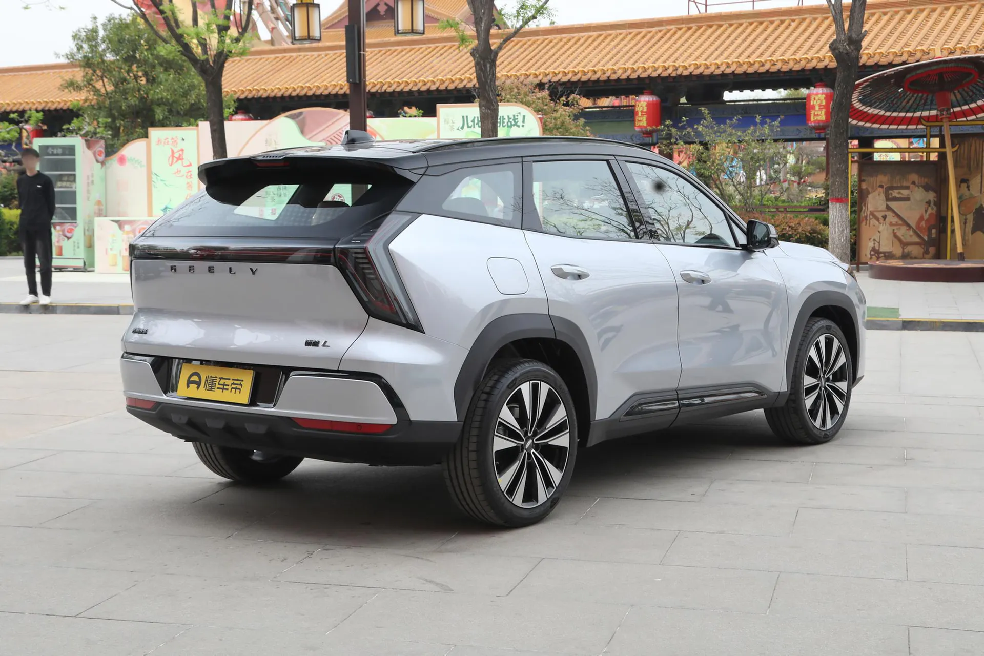  Boyue L 4th Gen 1.5TD DCT Splendid