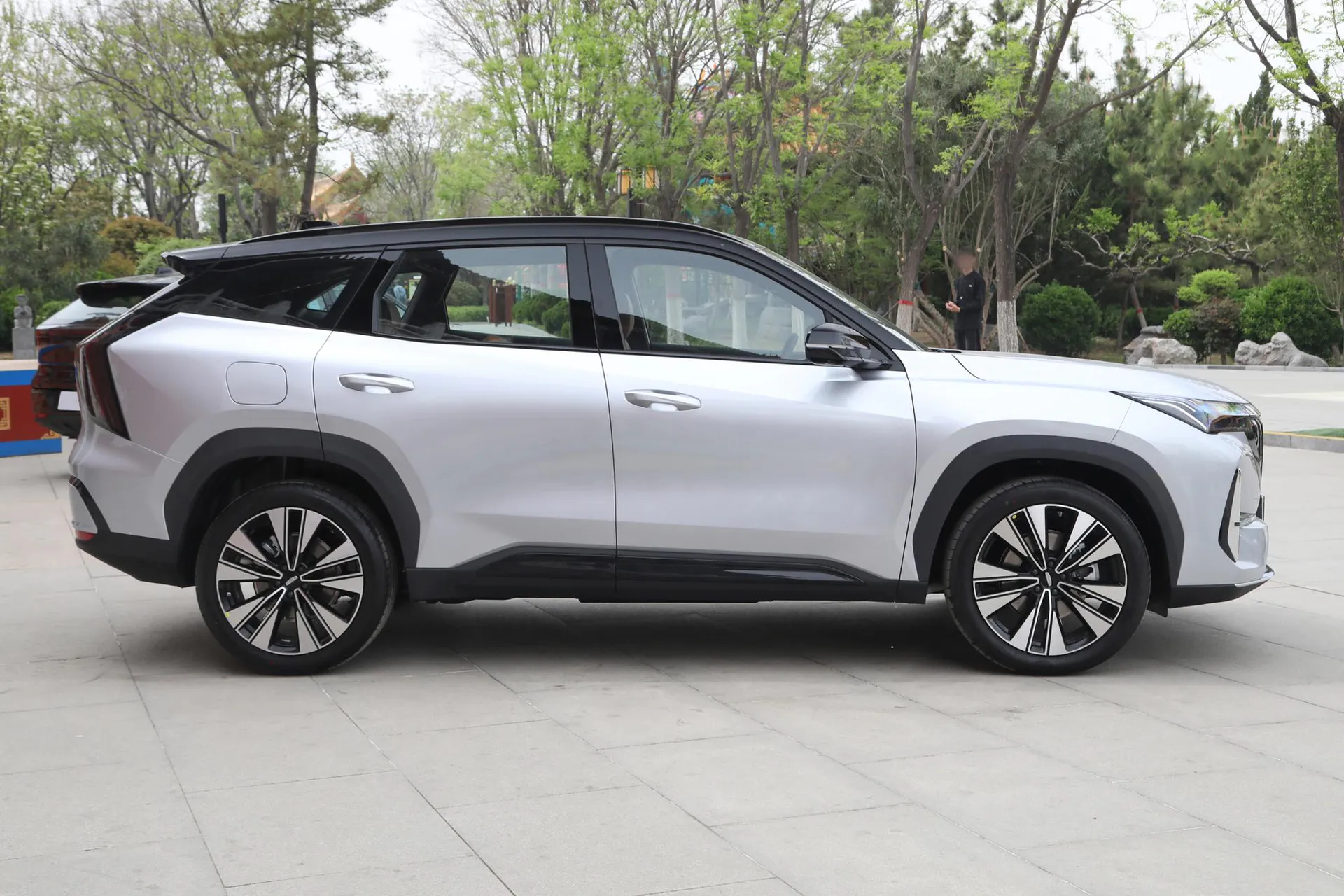  Boyue L 4th Gen 1.5TD DCT Splendid