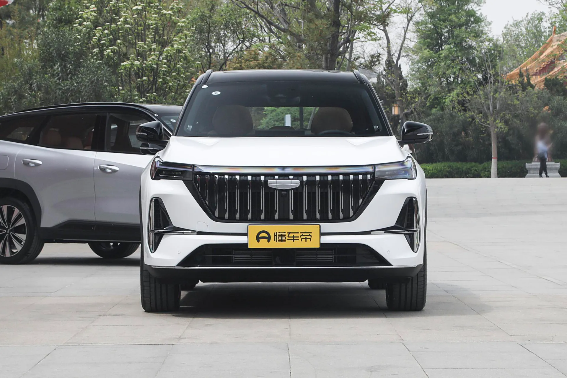  Boyue L 4th Gen 1.5TD DCT Splendid