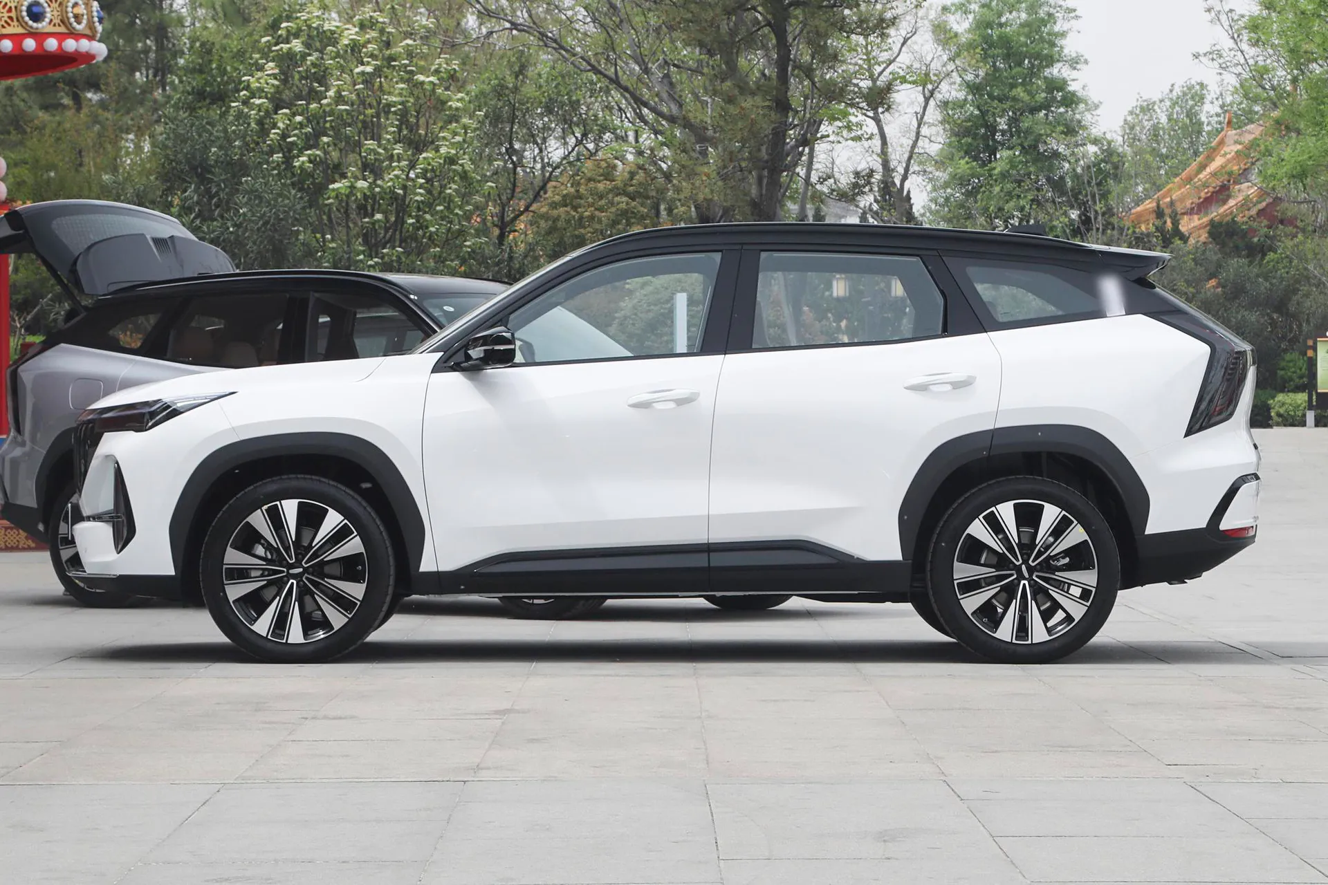  Boyue L 4th Gen 1.5TD DCT Splendid