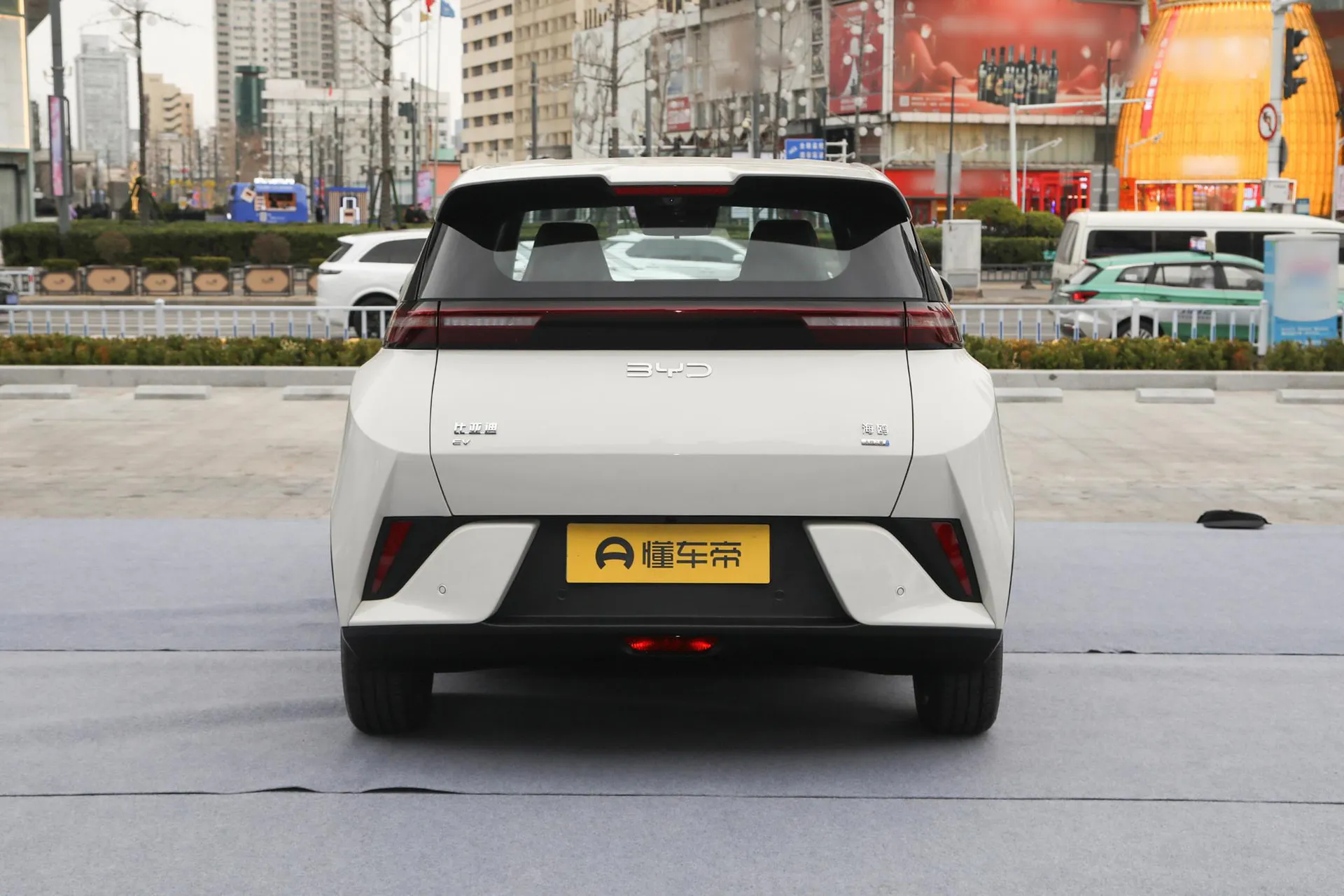  Seagull Smart Driving 405 KM Flying