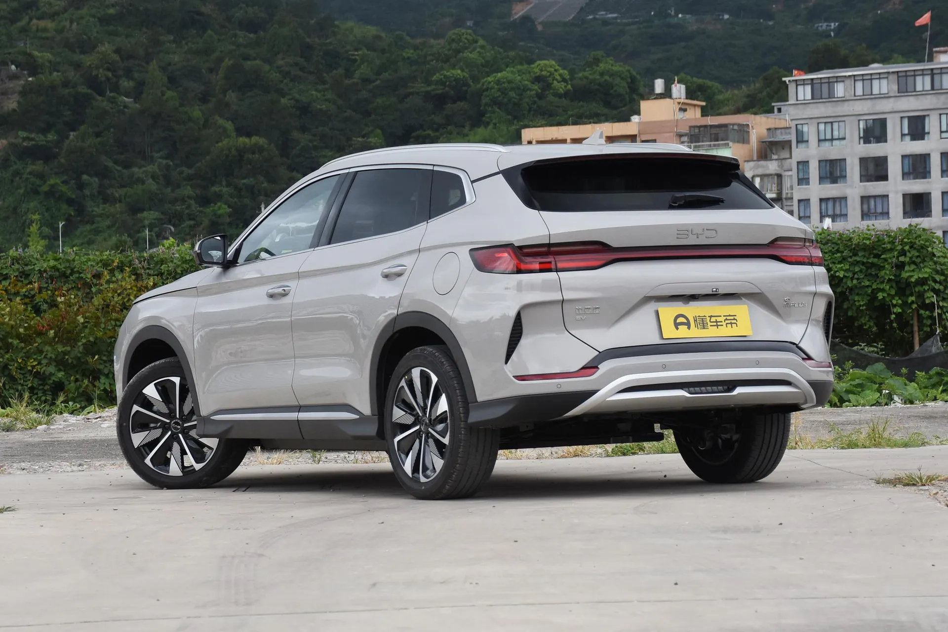  Song Plus EV 520 KM Premium