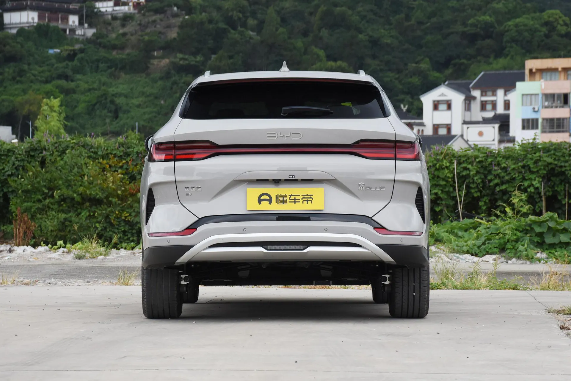  Song Plus EV 520 KM Premium