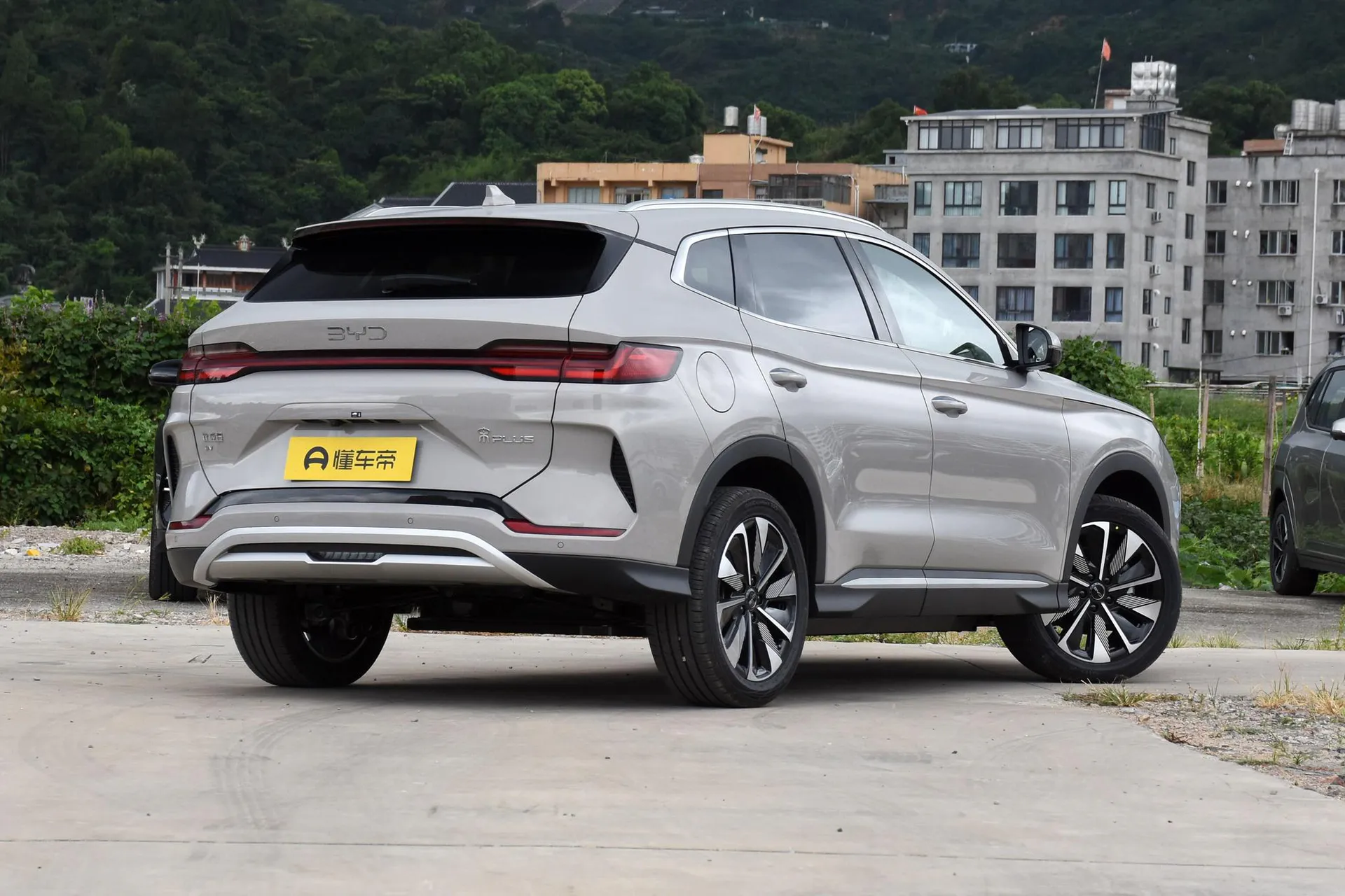  Song Plus EV 520 KM Premium