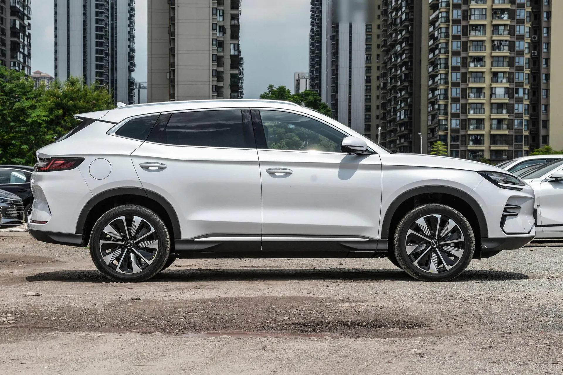  Song Plus EV 520 KM Premium