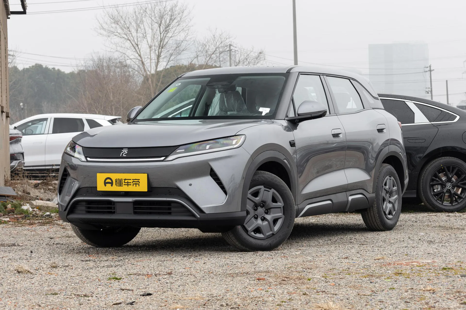 Внедорожник BYD Yuan Up Smart Drive 401 KM Vitality (2025)