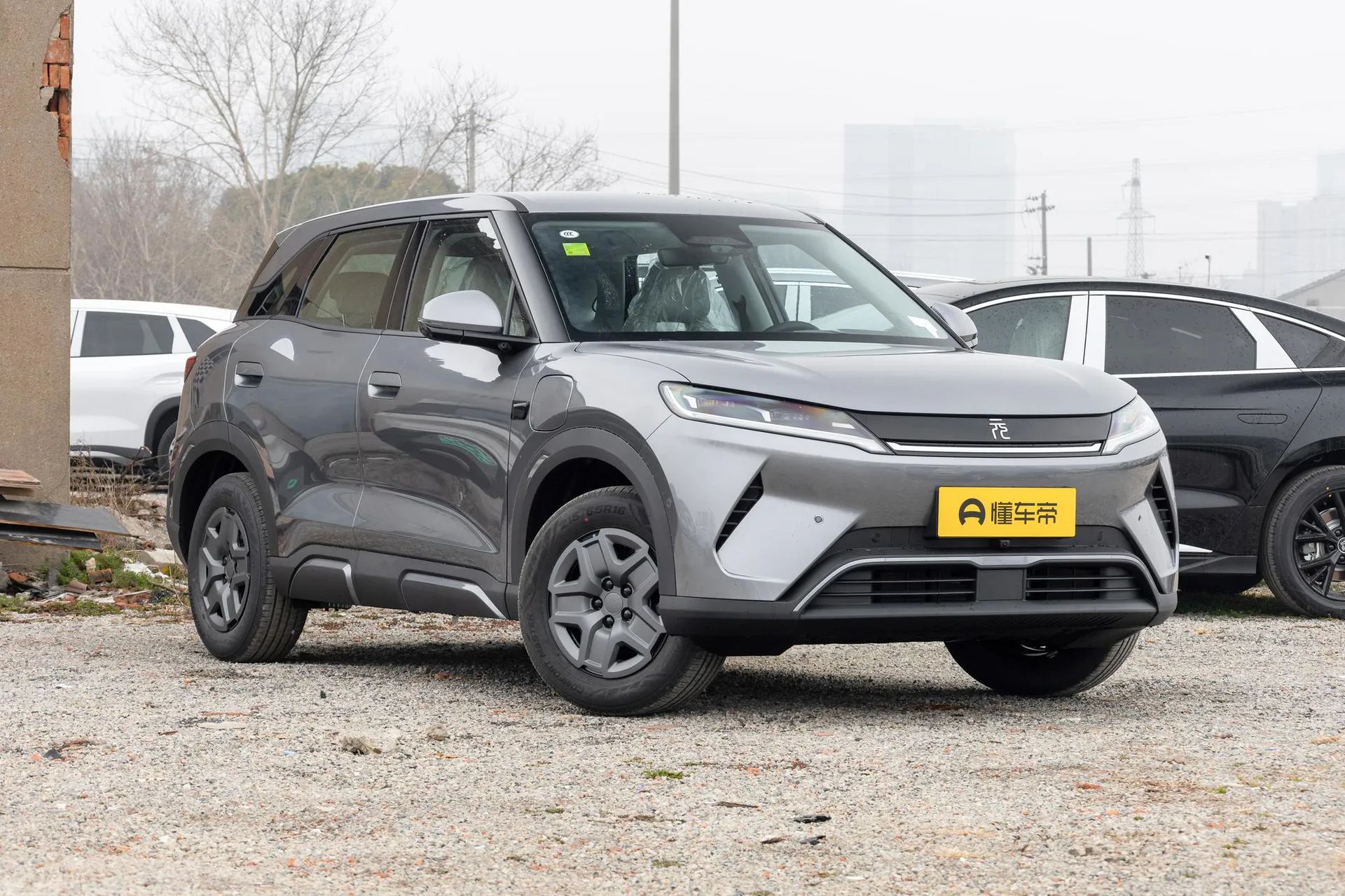  Yuan Up Smart Drive 401 KM Vitality