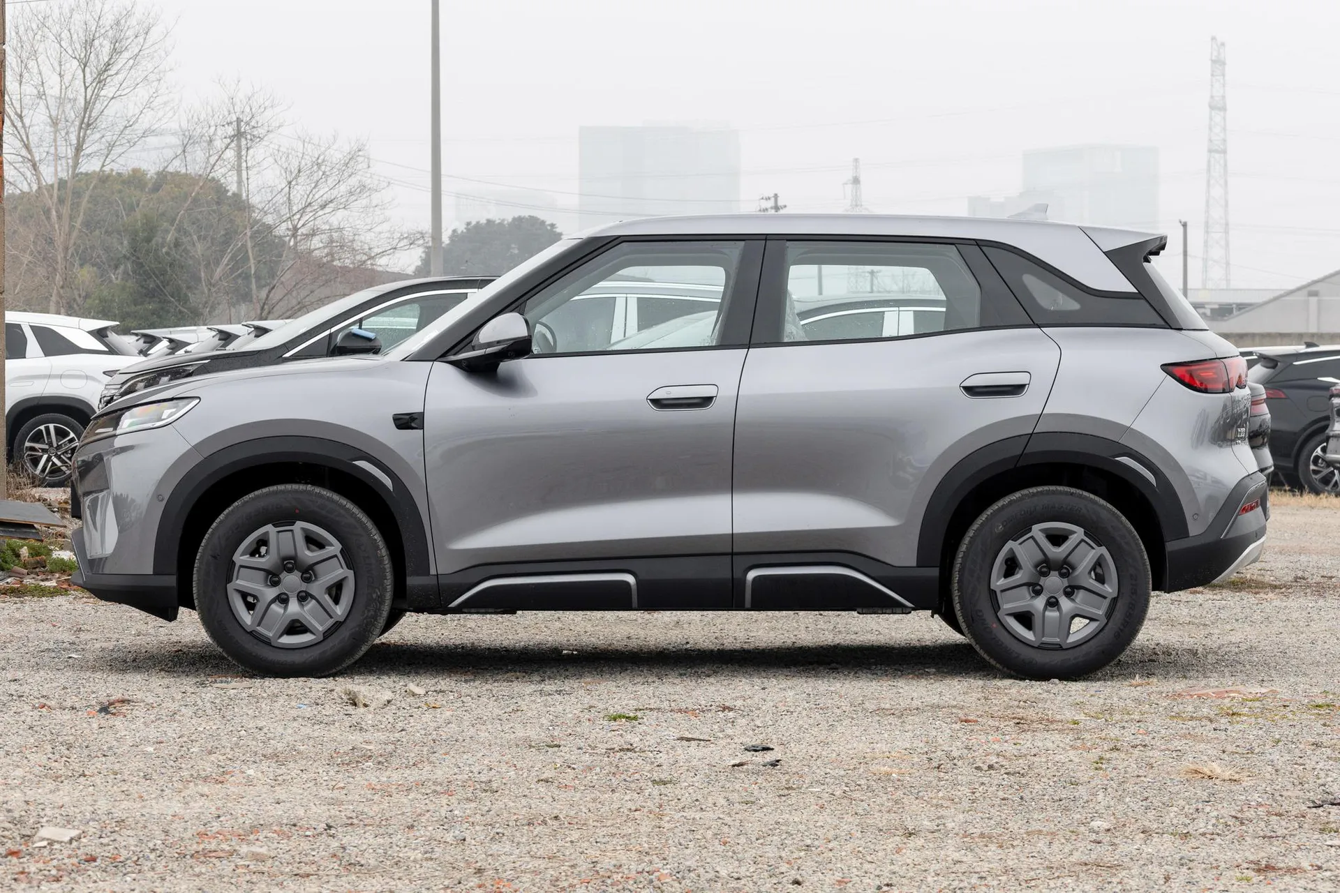  Yuan Up Smart Drive 401 KM Vitality